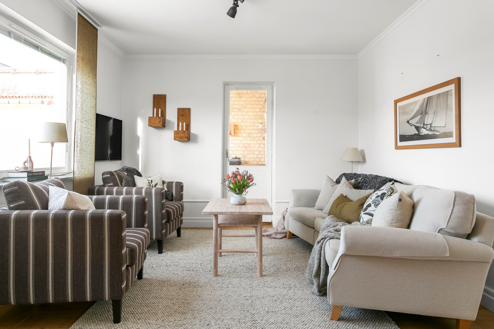 Bostadsbild från Norrlandsgatan 38 B, Såld i Luthagen, Uppsala