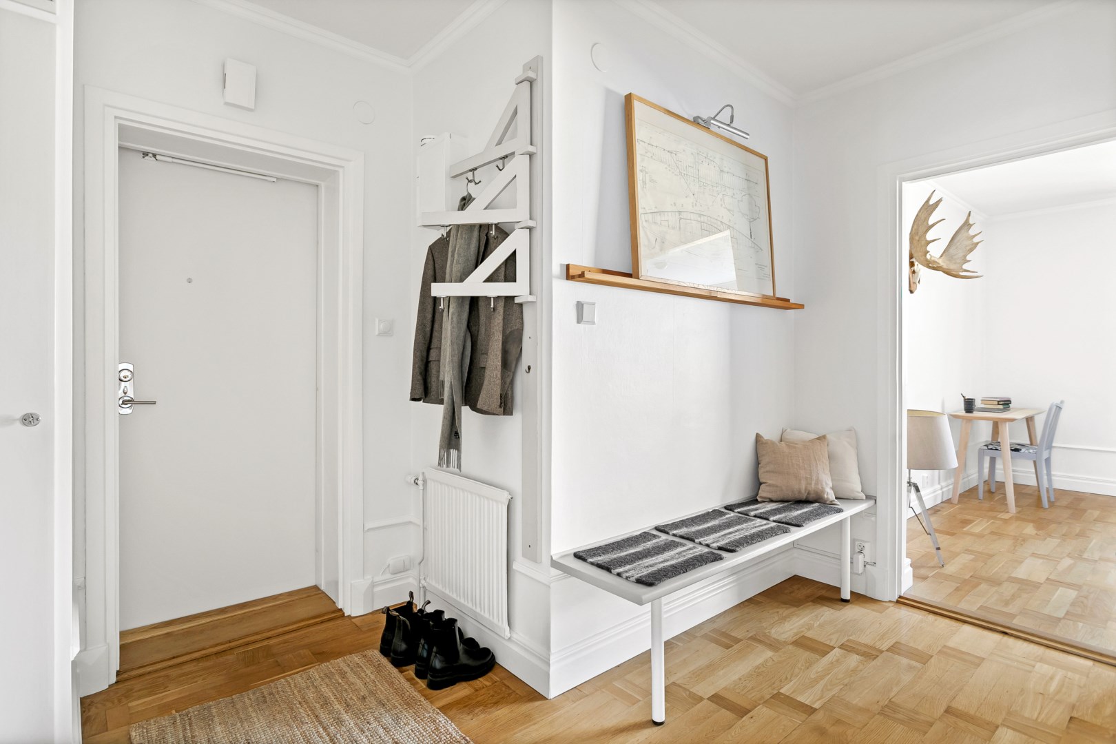 Bostadsbild från Norrlandsgatan 38 B, Såld i Luthagen, Uppsala