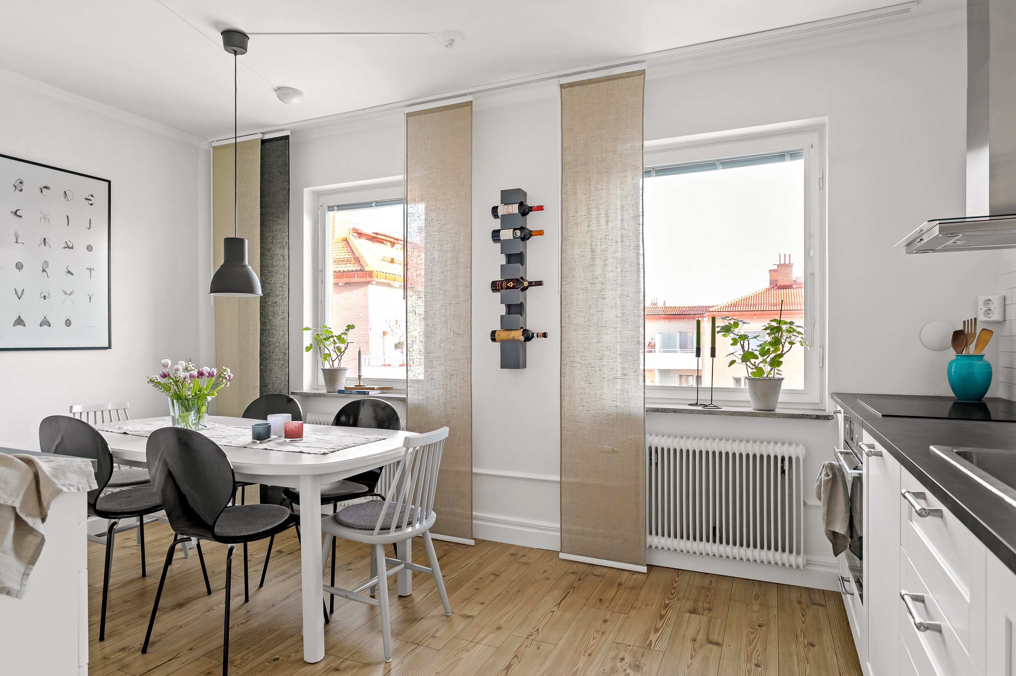 Bostadsbild från Norrlandsgatan 38 B, Såld i Luthagen, Uppsala