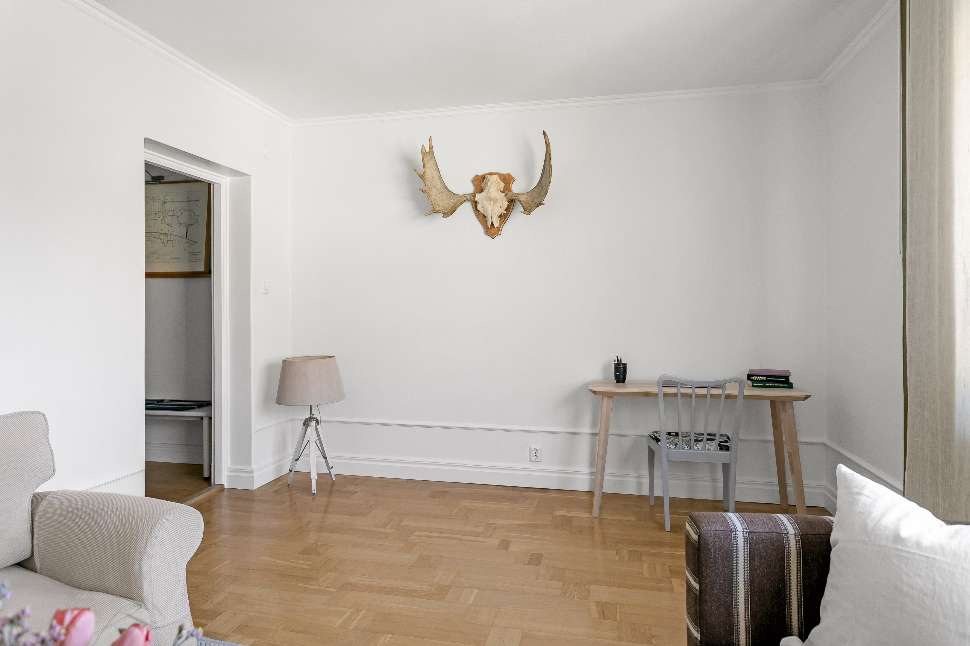 Bostadsbild från Norrlandsgatan 38 B, Såld i Luthagen, Uppsala