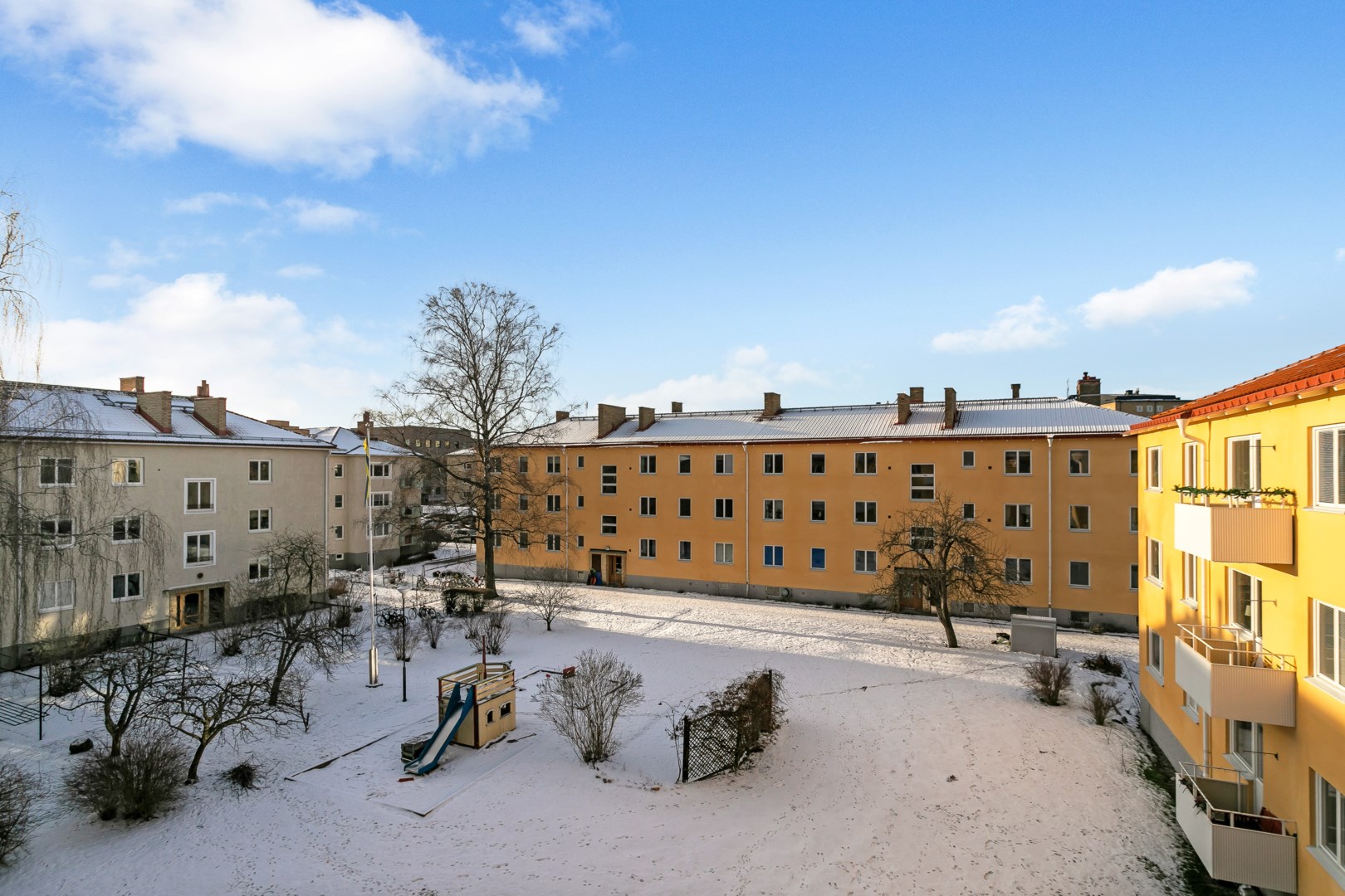 Bostadsbild från Norrlandsgatan 38 B, Såld i Luthagen, Uppsala