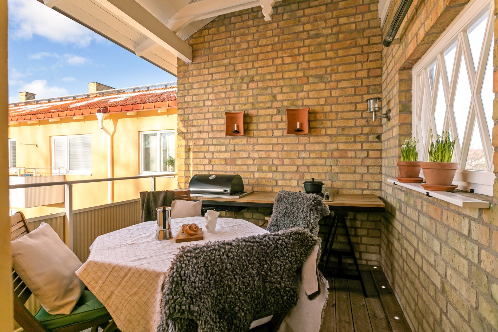 Bostadsbild från Norrlandsgatan 38 B, Såld i Luthagen, Uppsala