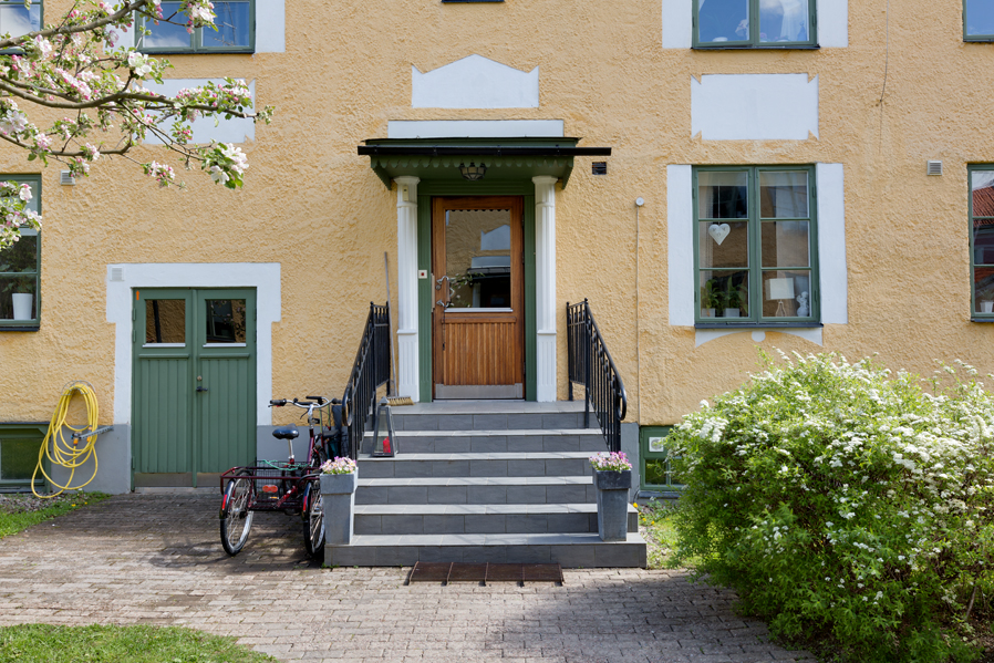 Bostadsbild från Dalgatan 21 B, Såld i Luthagen, Uppsala