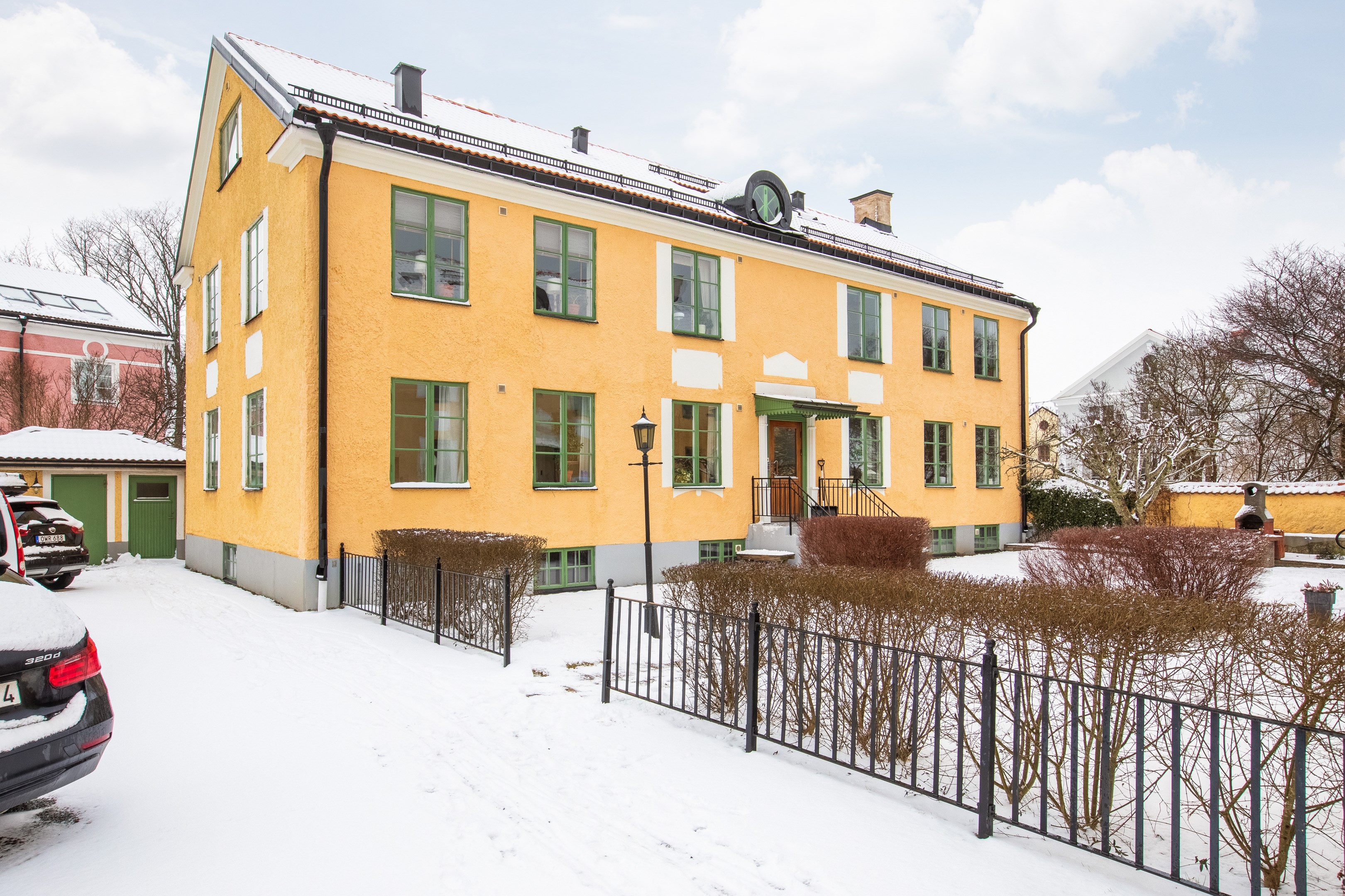 Bostadsbild från Dalgatan 21 B, Såld i Luthagen, Uppsala