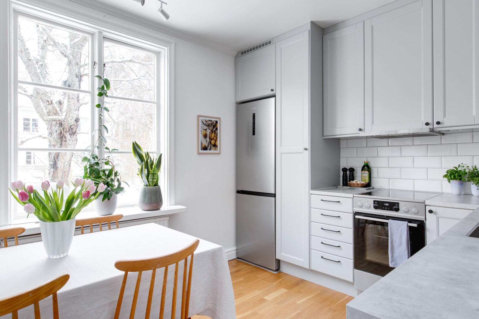 Bostadsbild från Dalgatan 21 B, Såld i Luthagen, Uppsala