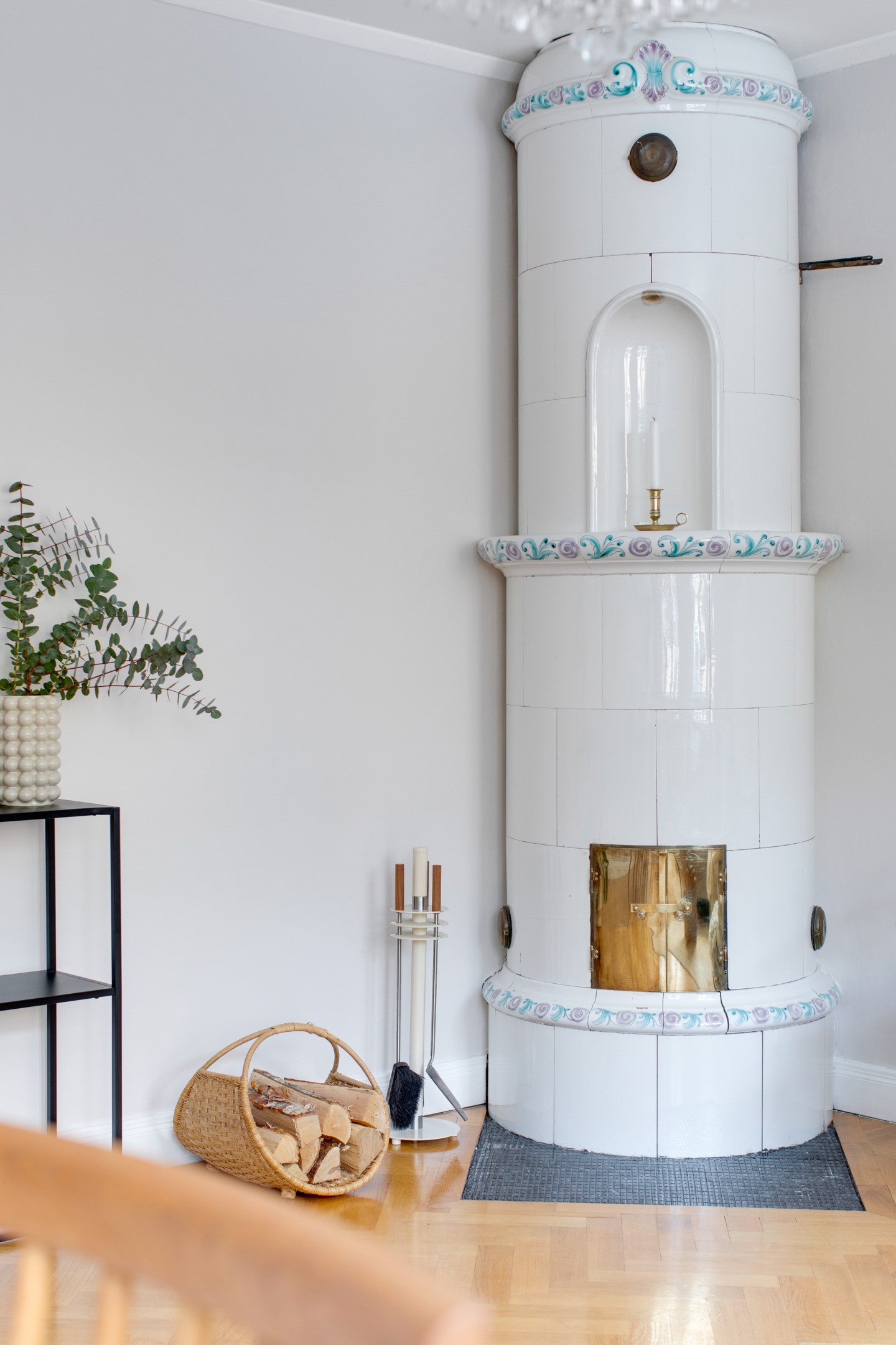 Bostadsbild från Dalgatan 21 B, Såld i Luthagen, Uppsala