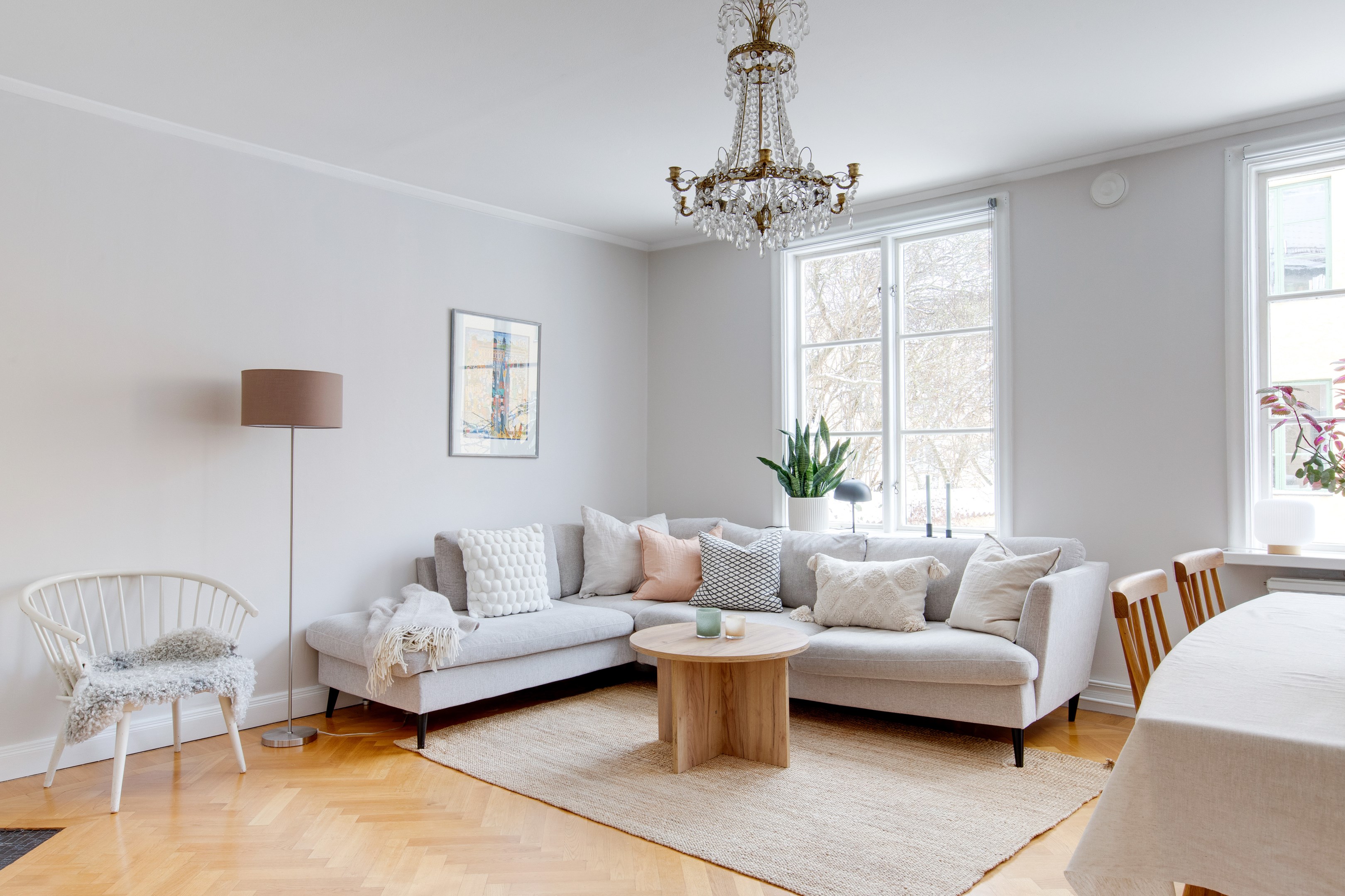 Bostadsbild från Dalgatan 21 B, Såld i Luthagen, Uppsala