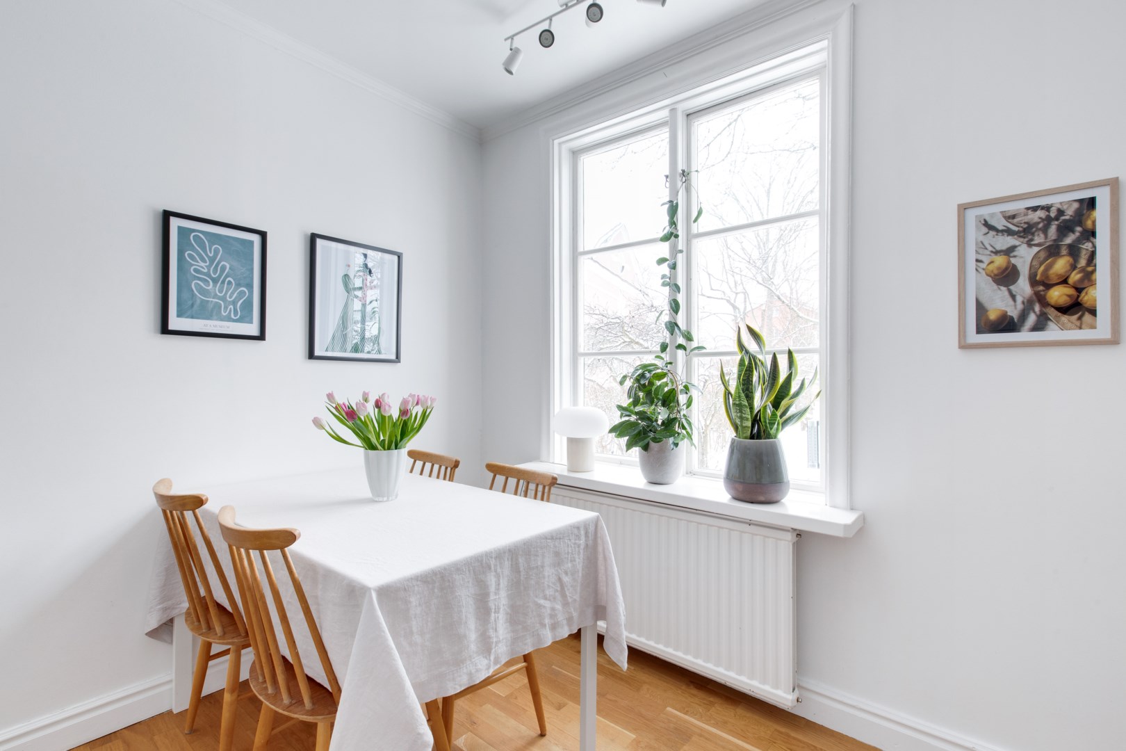 Bostadsbild från Dalgatan 21 B, Såld i Luthagen, Uppsala