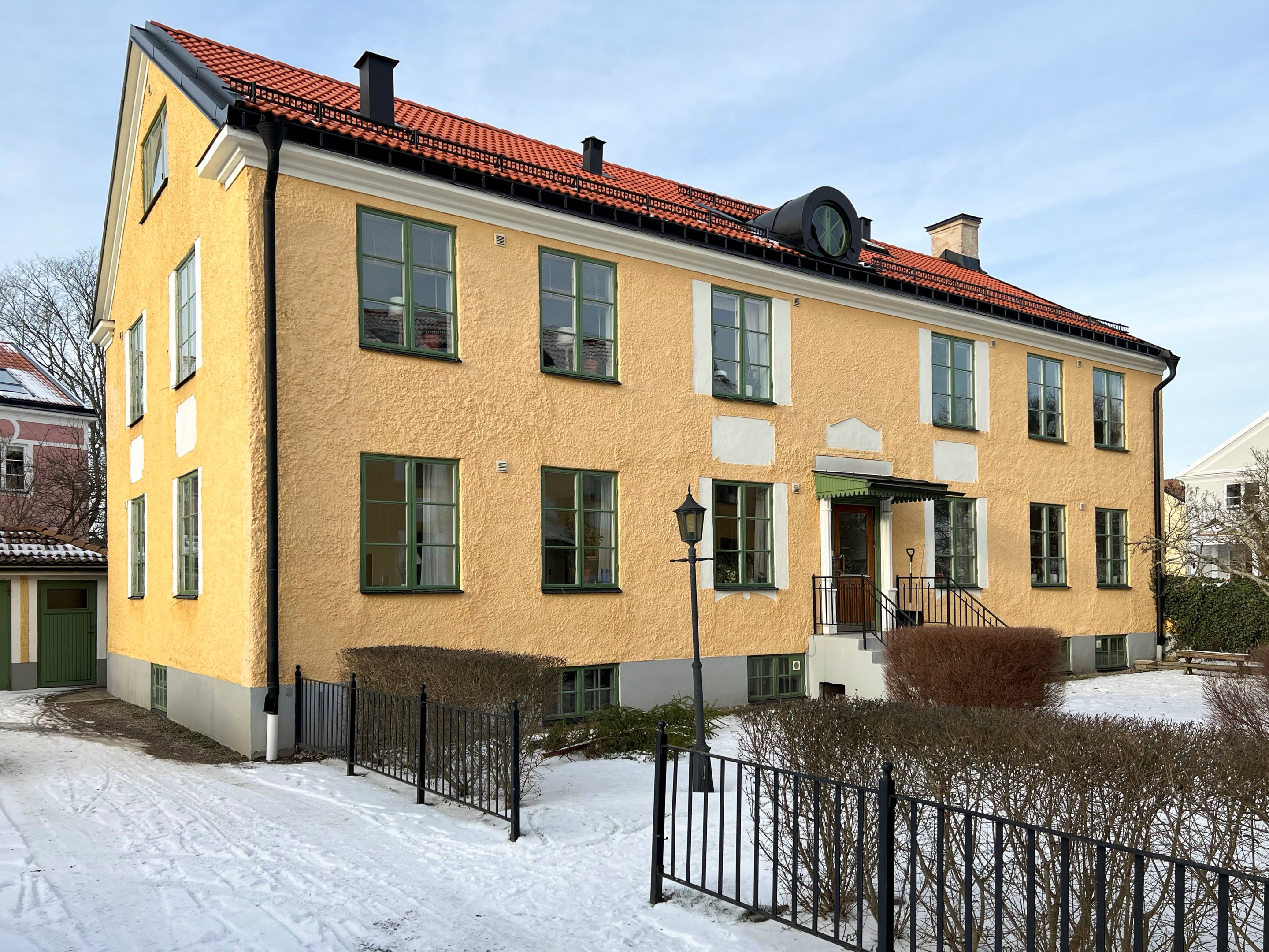 Bostadsbild från Dalgatan 21 B, Såld i Luthagen, Uppsala