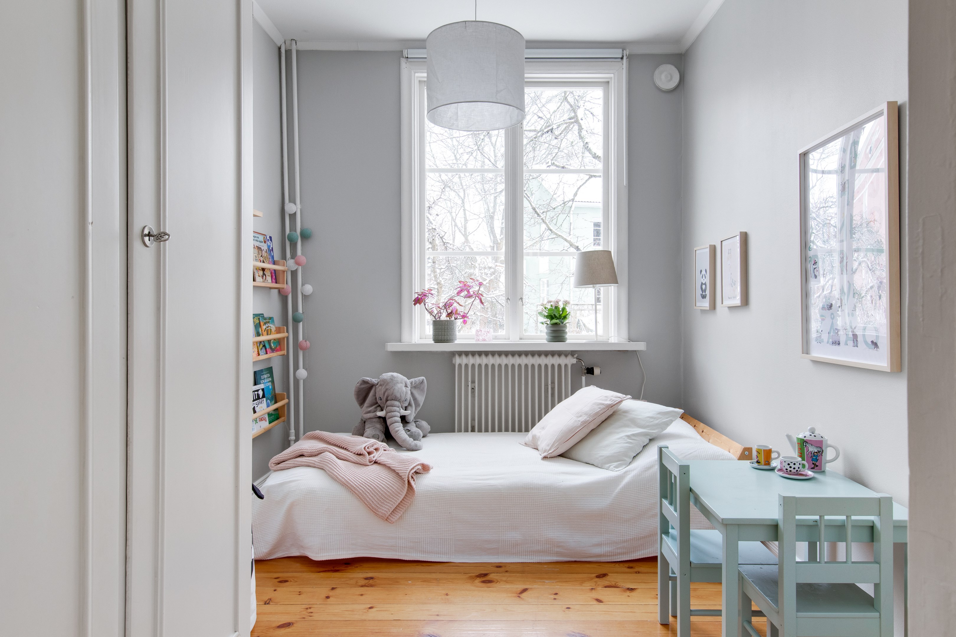 Bostadsbild från Dalgatan 21 B, Såld i Luthagen, Uppsala