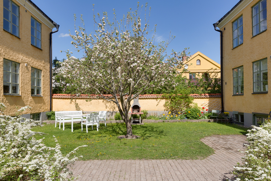 Bostadsbild från Dalgatan 21 B, Såld i Luthagen, Uppsala