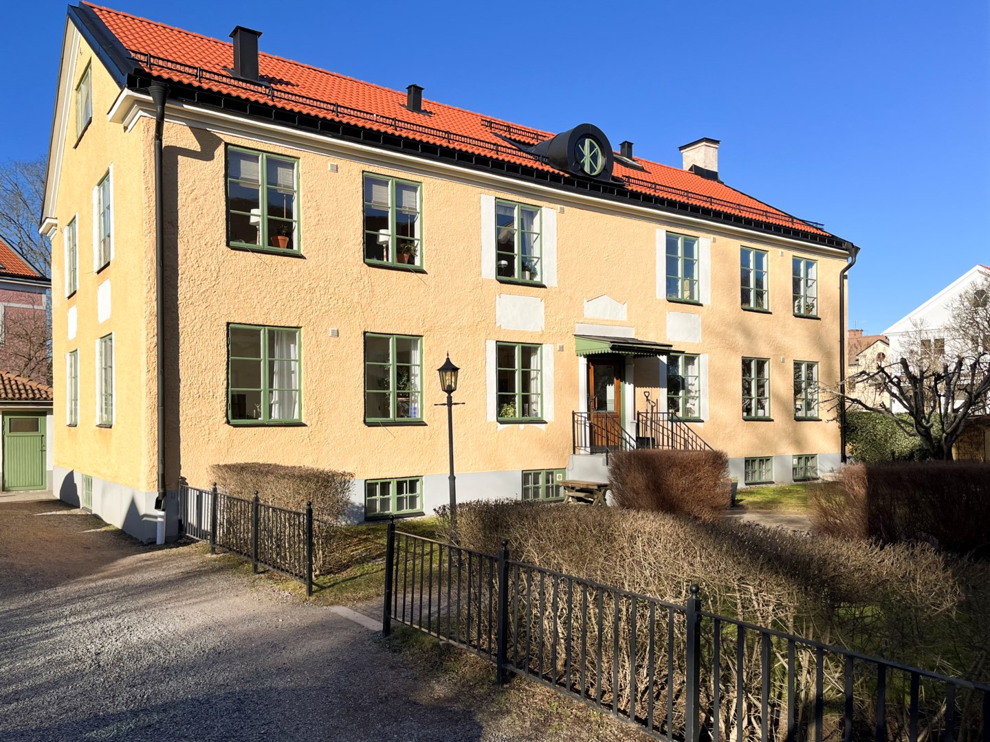 Bostadsbild från Dalgatan 21 B, Såld i Luthagen, Uppsala