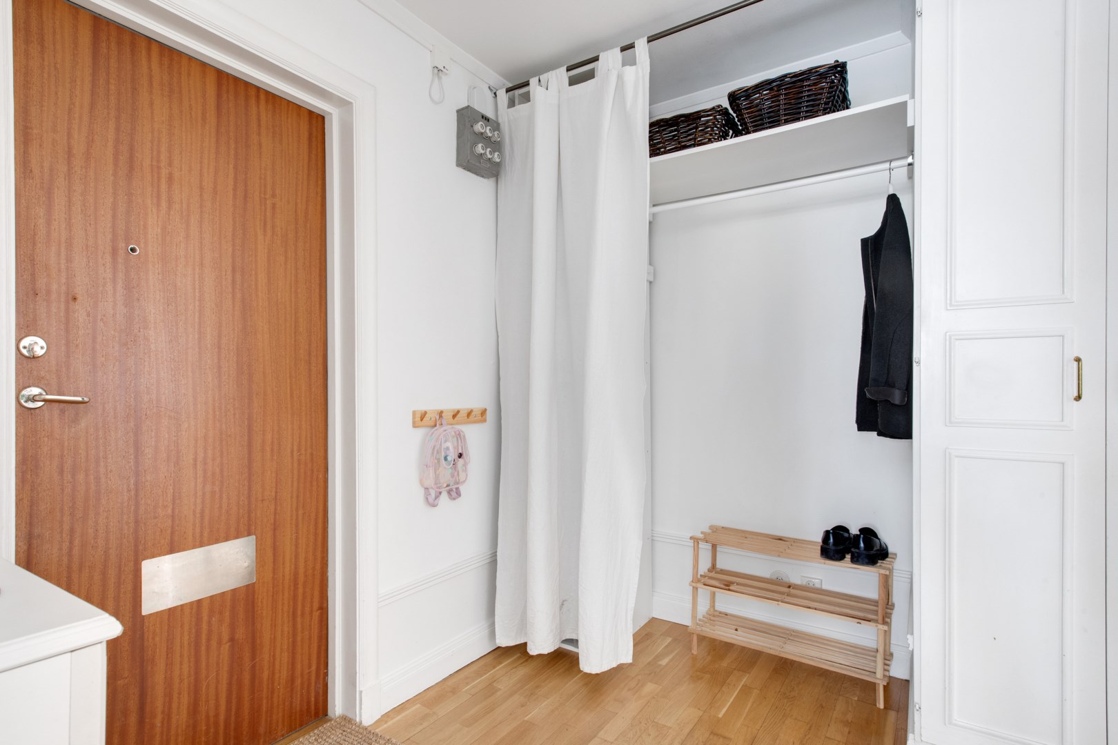 Bostadsbild från Dalgatan 21 B, Såld i Luthagen, Uppsala