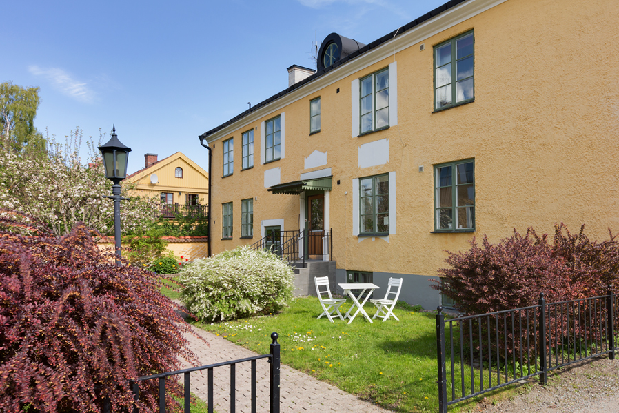 Bostadsbild från Dalgatan 21 B, Såld i Luthagen, Uppsala