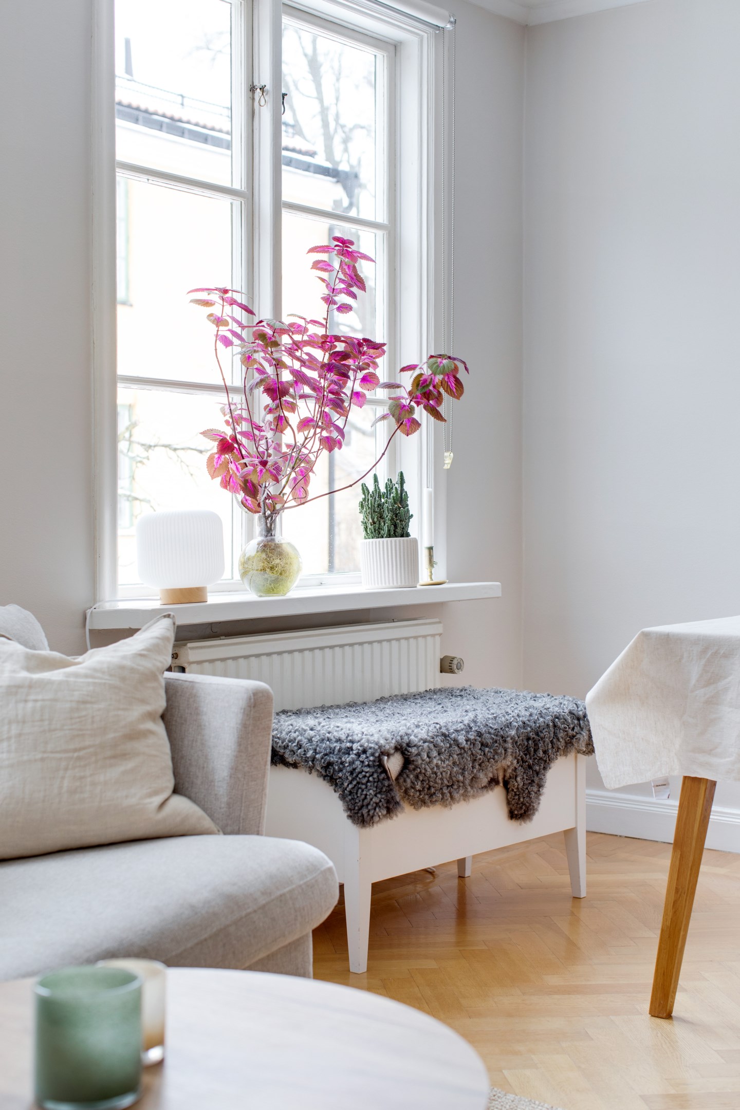 Bostadsbild från Dalgatan 21 B, Såld i Luthagen, Uppsala