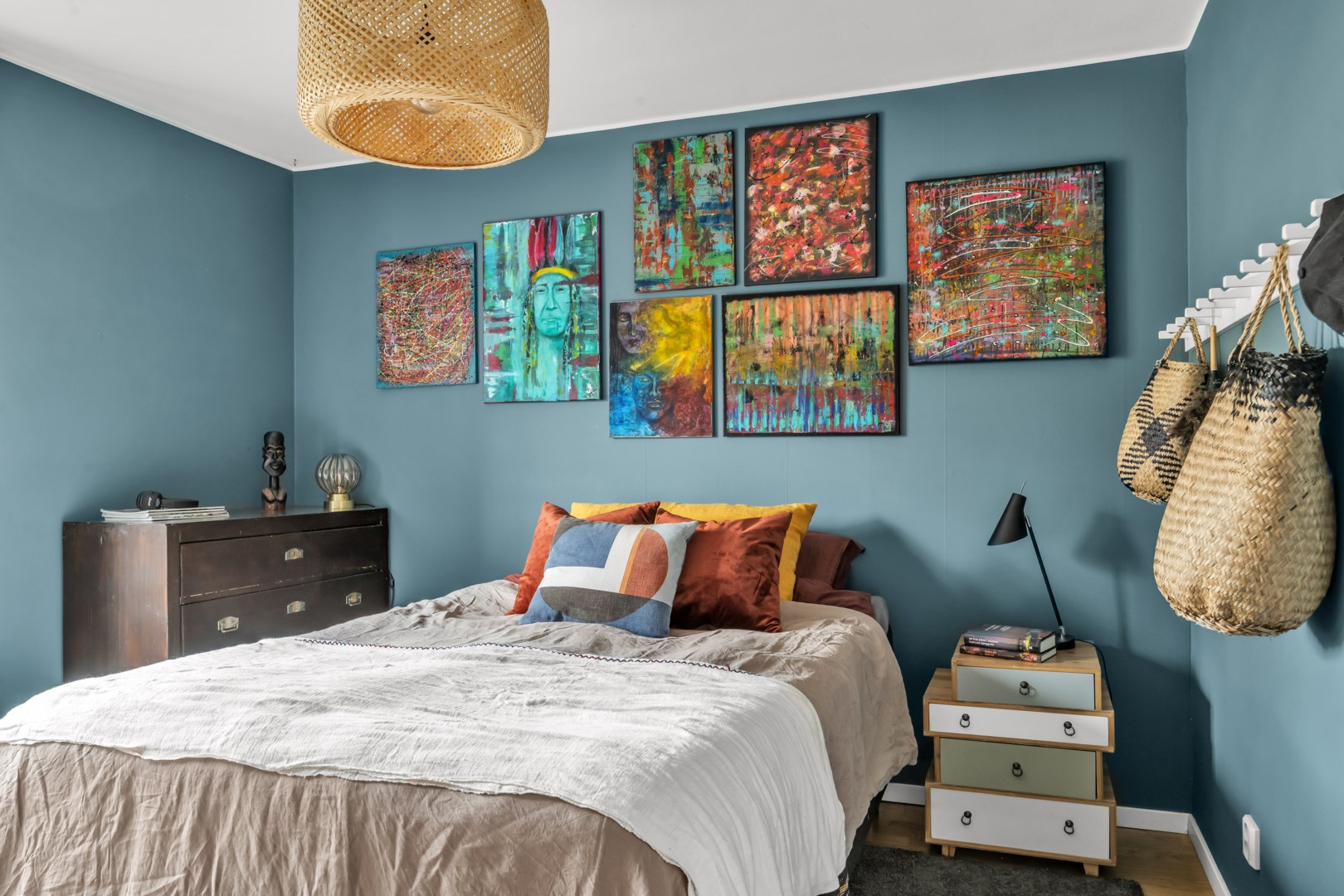 Bostadsbild från Basarbovägen 6, Såld i Ekeby, Uppsala