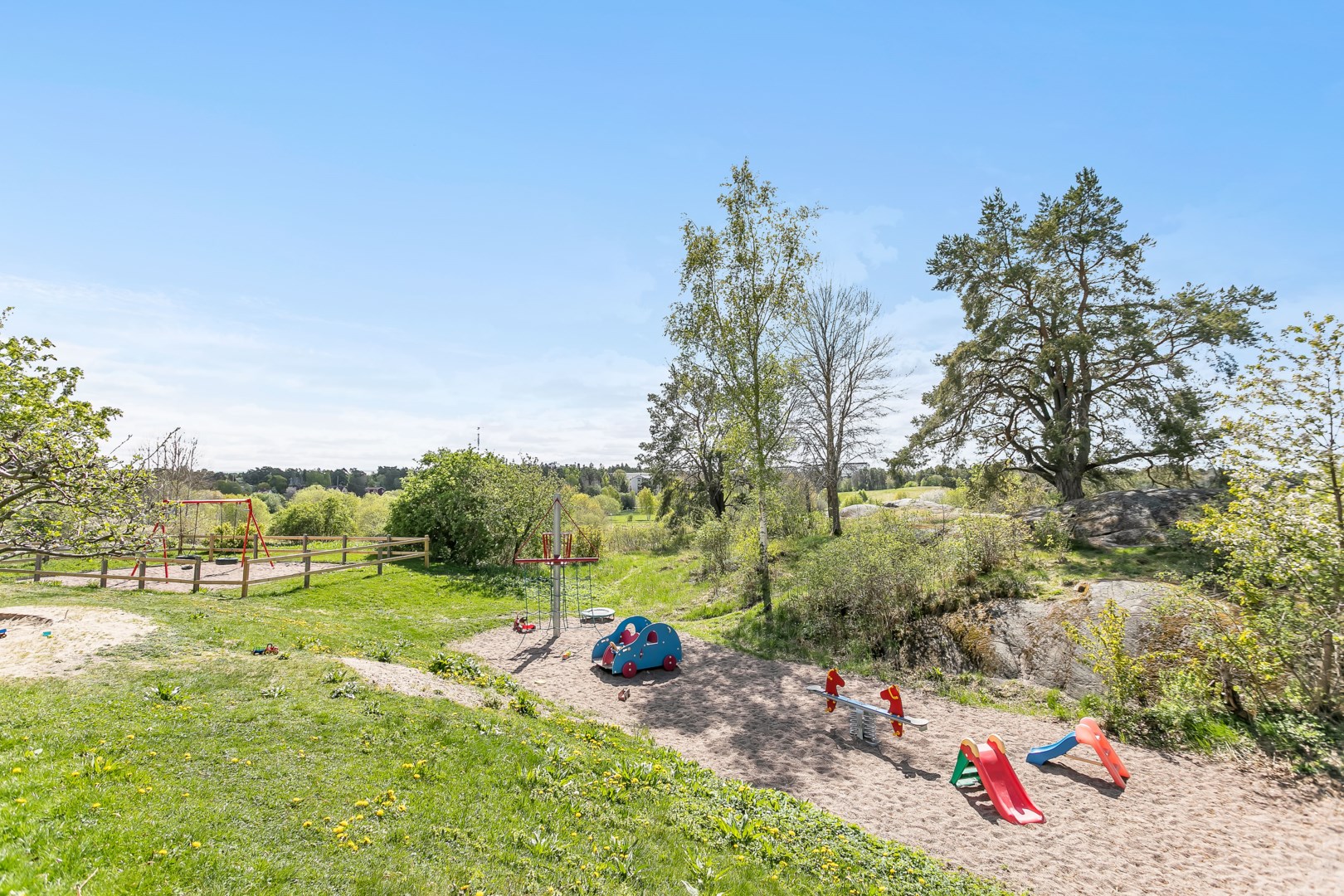 Bostadsbild från Basarbovägen 6, Såld i Ekeby, Uppsala