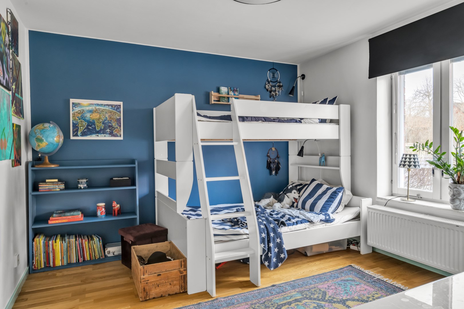 Bostadsbild från Basarbovägen 6, Såld i Ekeby, Uppsala