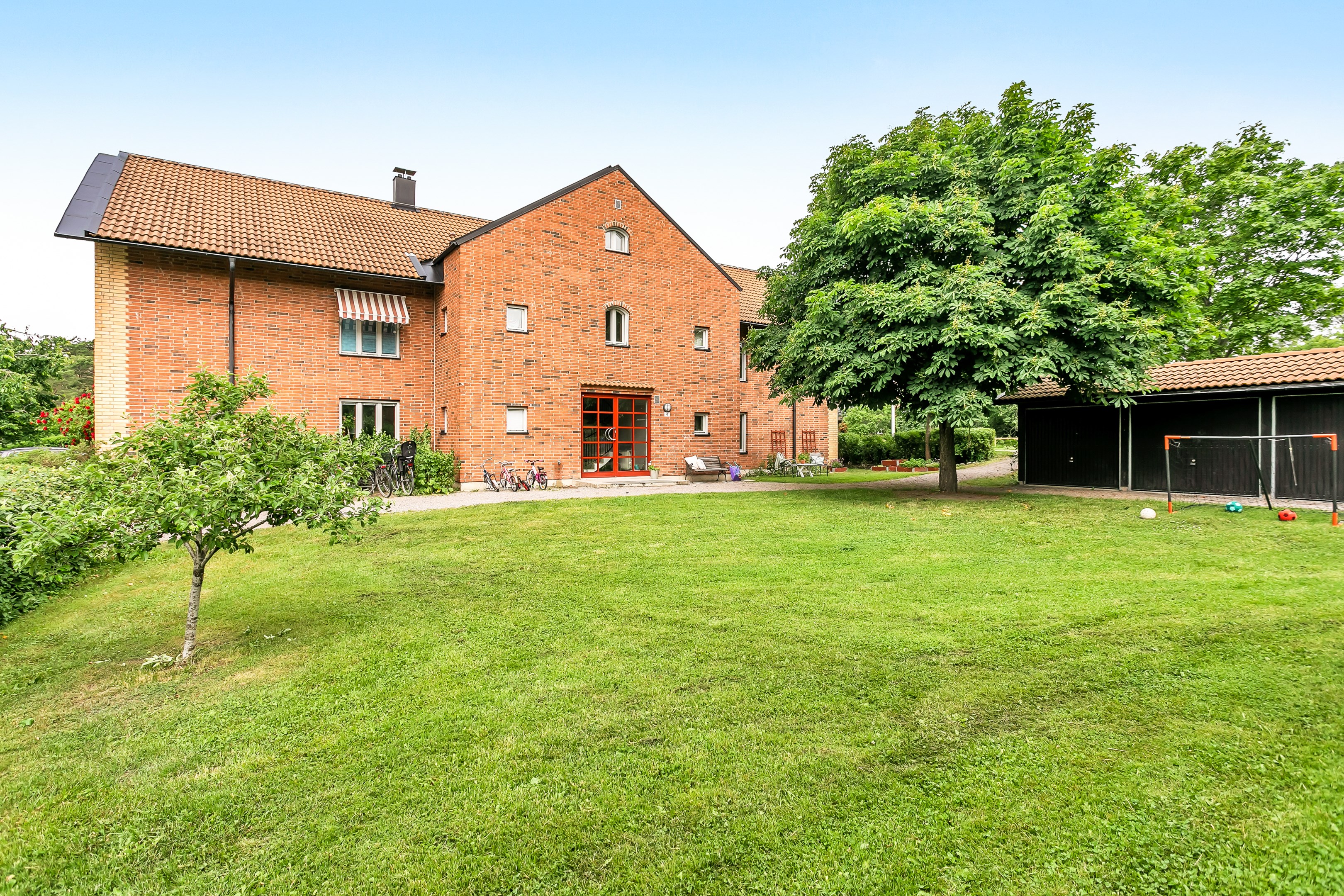 Bostadsbild från Basarbovägen 6, Såld i Ekeby, Uppsala