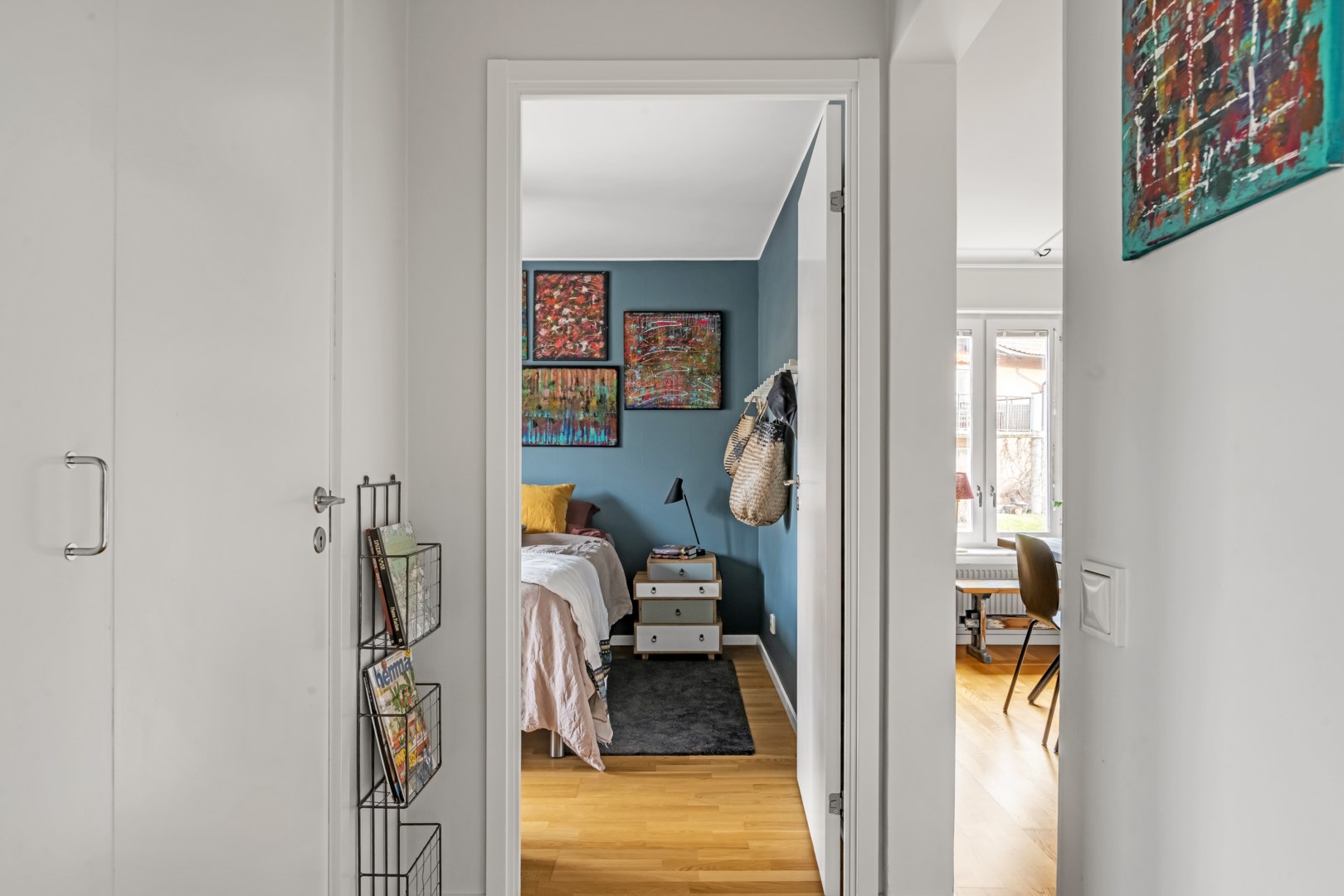 Bostadsbild från Basarbovägen 6, Såld i Ekeby, Uppsala