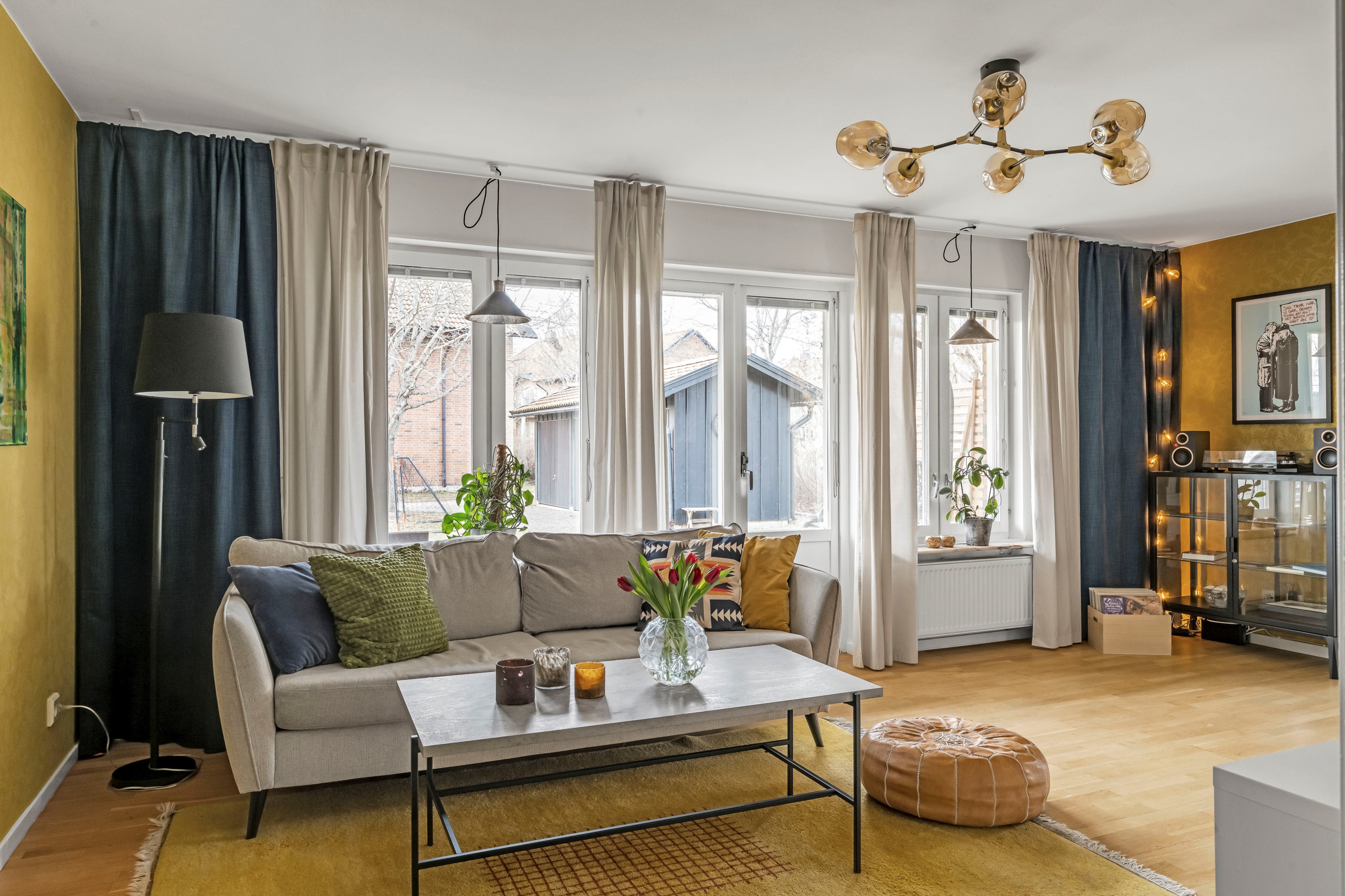 Bostadsbild från Basarbovägen 6, Såld i Ekeby, Uppsala