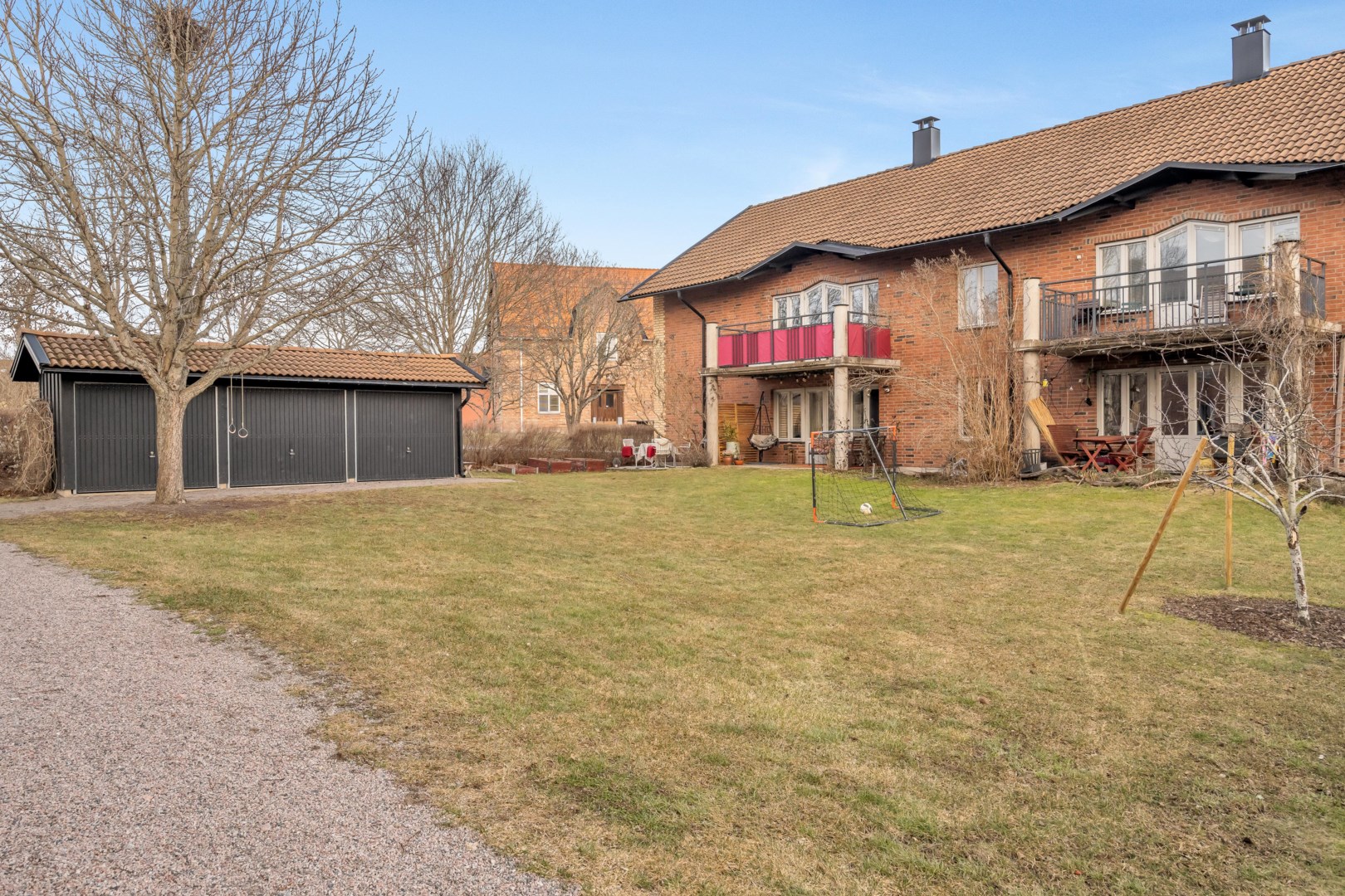 Bostadsbild från Basarbovägen 6, Såld i Ekeby, Uppsala