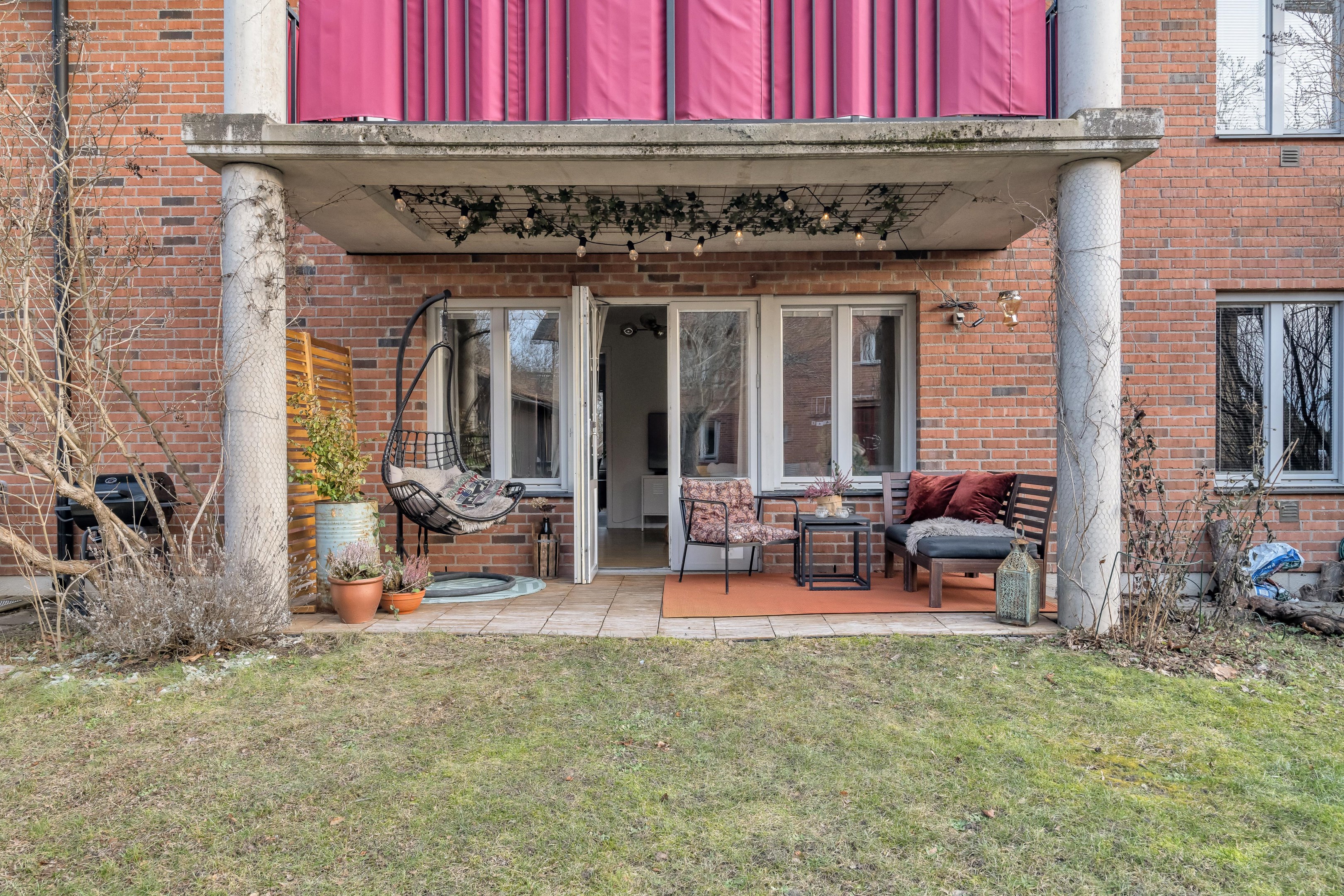 Bostadsbild från Basarbovägen 6, Såld i Ekeby, Uppsala