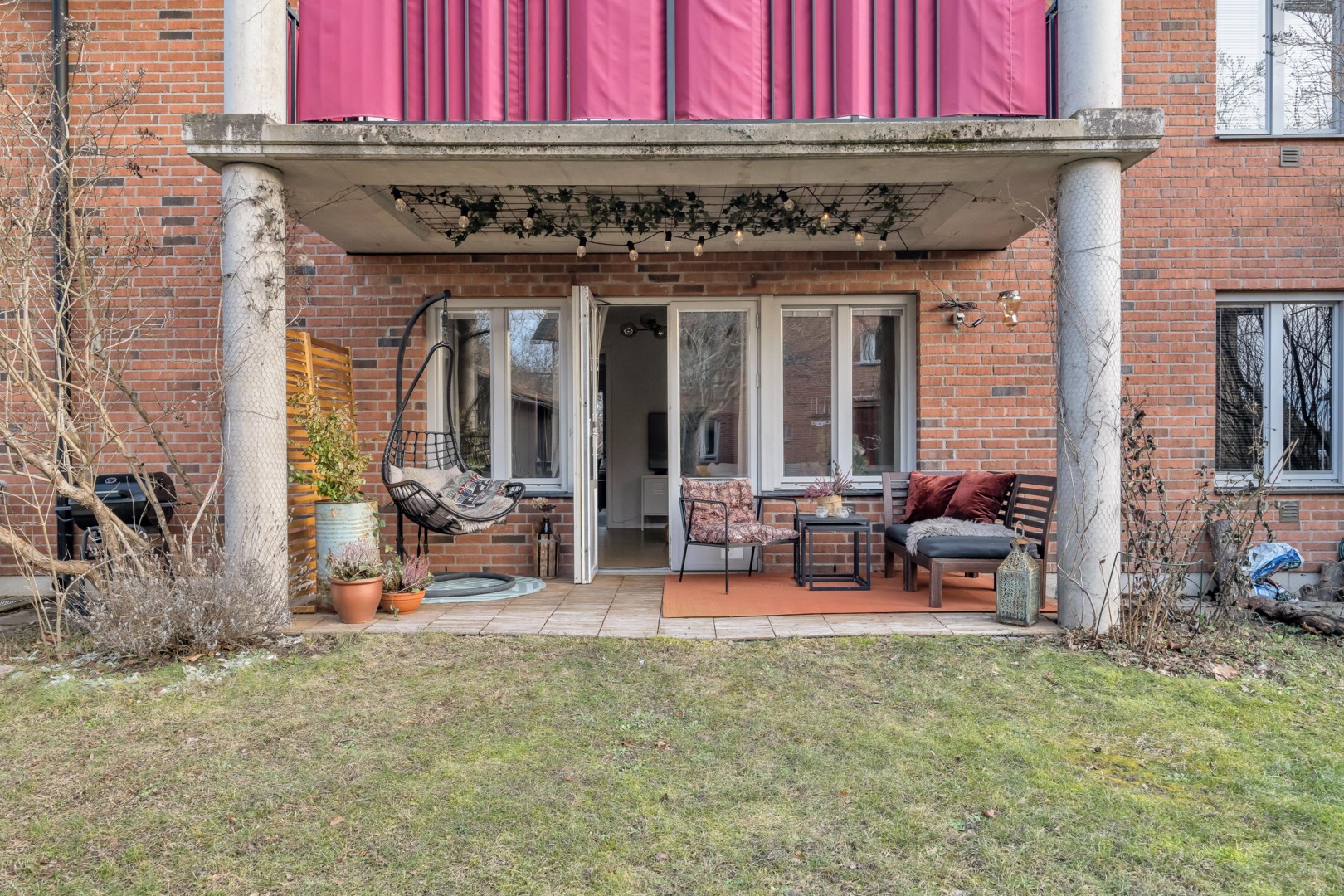 Bostadsbild från Basarbovägen 6, Såld i Ekeby, Uppsala