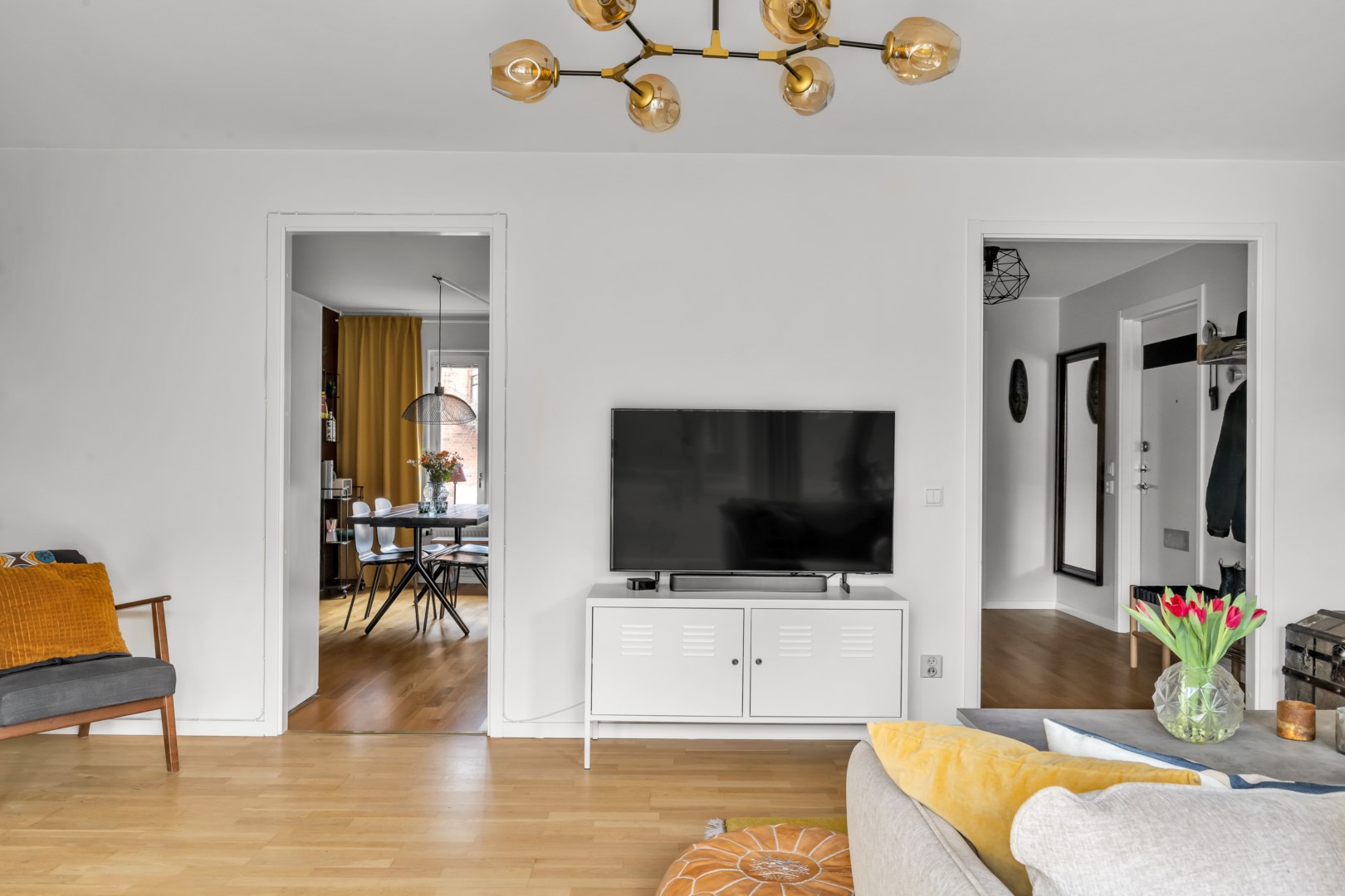 Bostadsbild från Basarbovägen 6, Såld i Ekeby, Uppsala