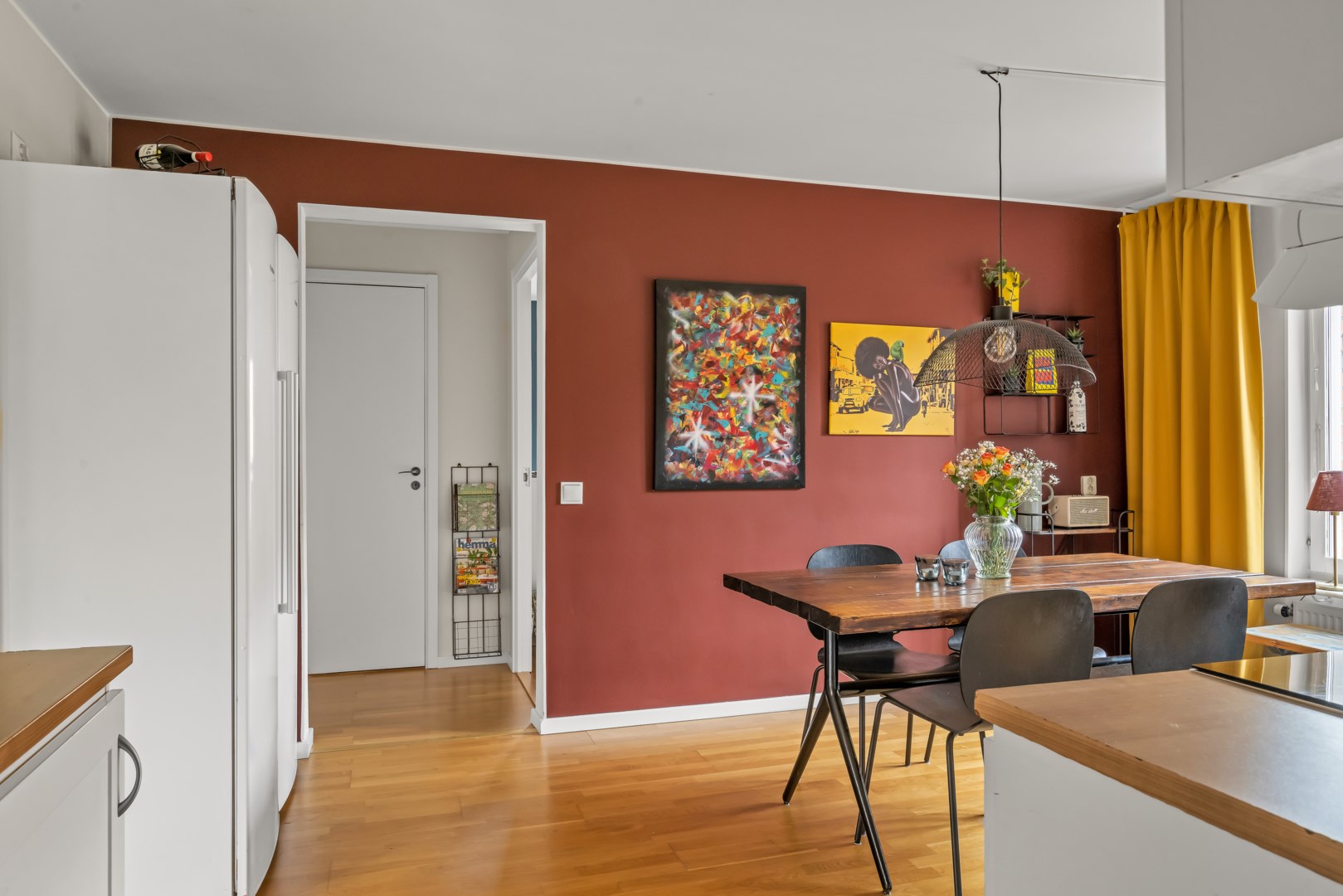 Bostadsbild från Basarbovägen 6, Såld i Ekeby, Uppsala