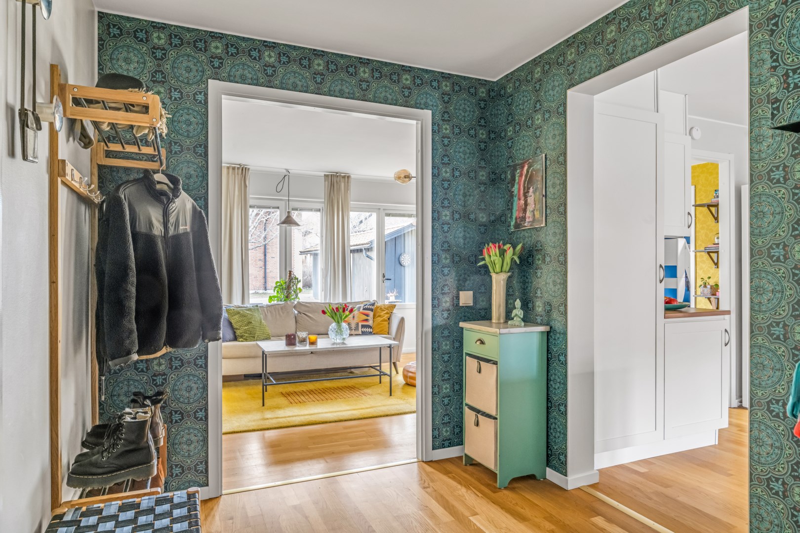 Bostadsbild från Basarbovägen 6, Såld i Ekeby, Uppsala