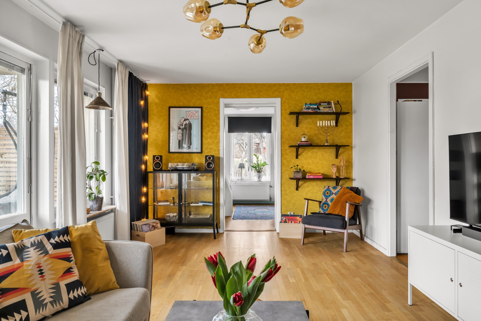 Bostadsbild från Basarbovägen 6, Såld i Ekeby, Uppsala