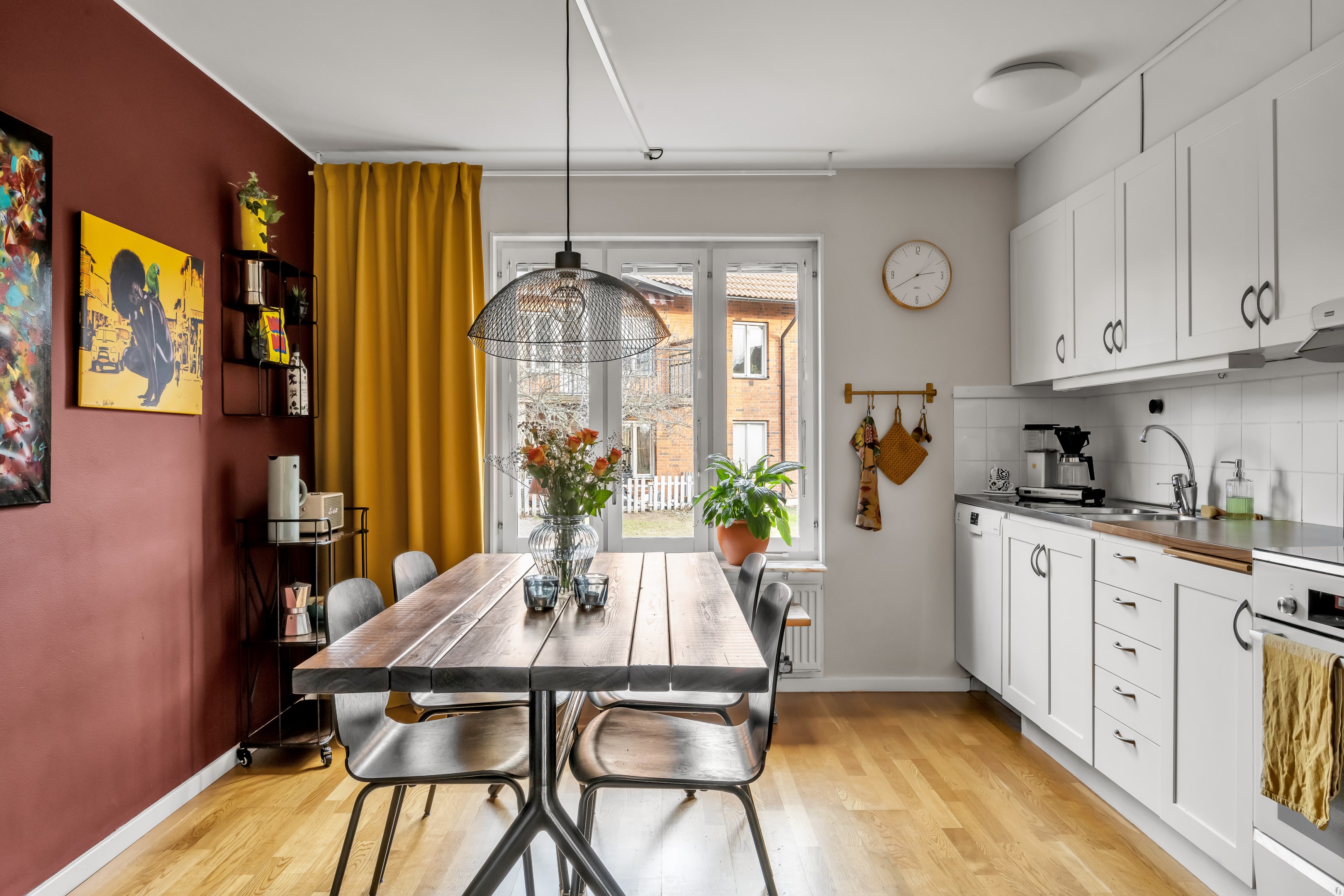 Bostadsbild från Basarbovägen 6, Såld i Ekeby, Uppsala