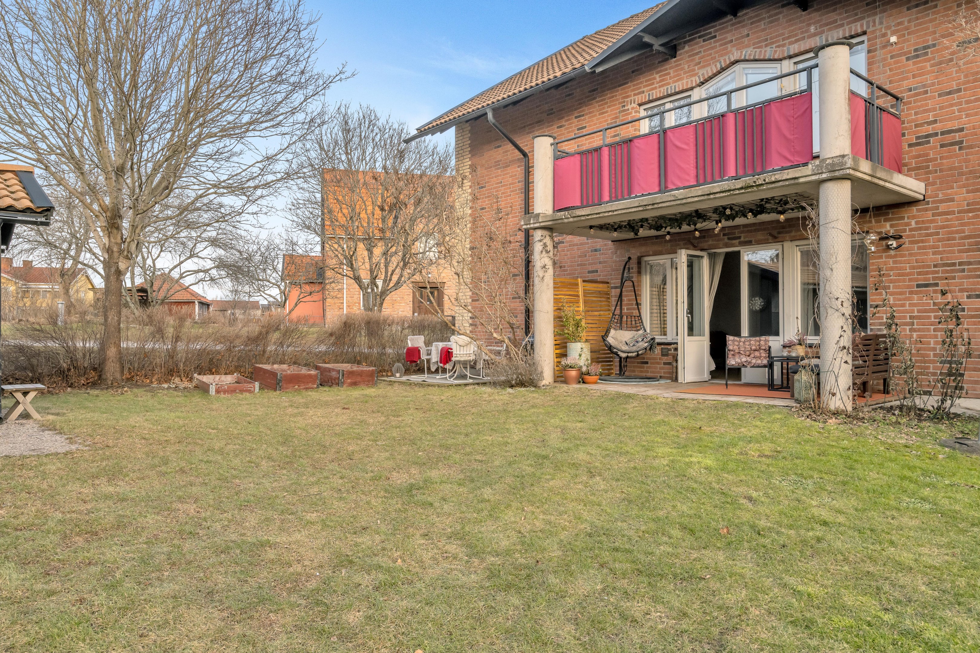 Bostadsbild från Basarbovägen 6, Såld i Ekeby, Uppsala