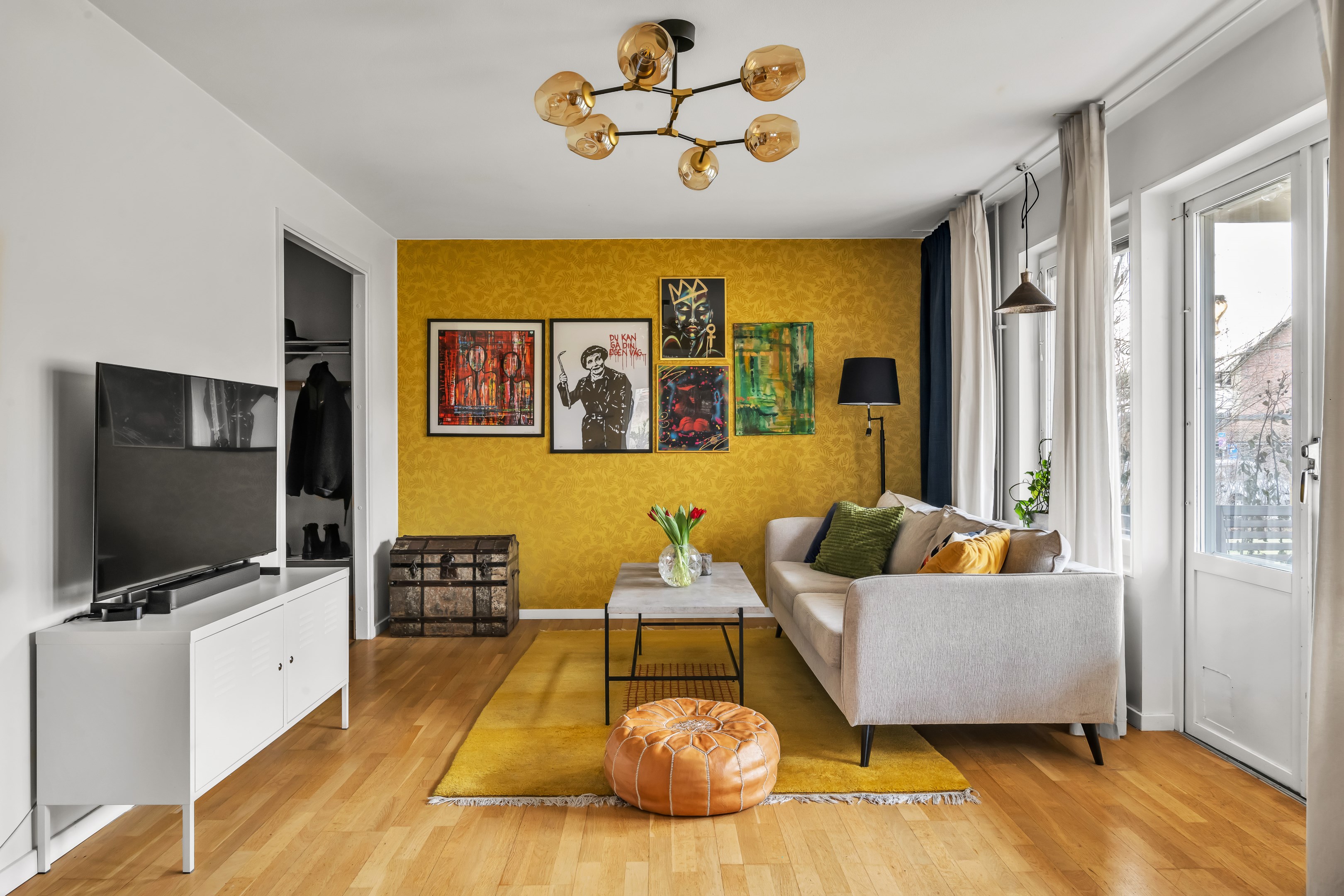 Bostadsbild från Basarbovägen 6, Såld i Ekeby, Uppsala