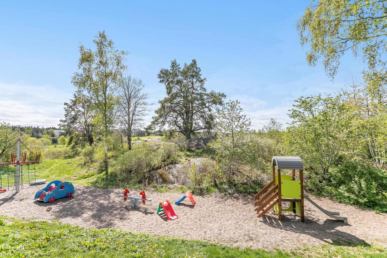 Bostadsbild från Basarbovägen 6, Såld i Ekeby, Uppsala