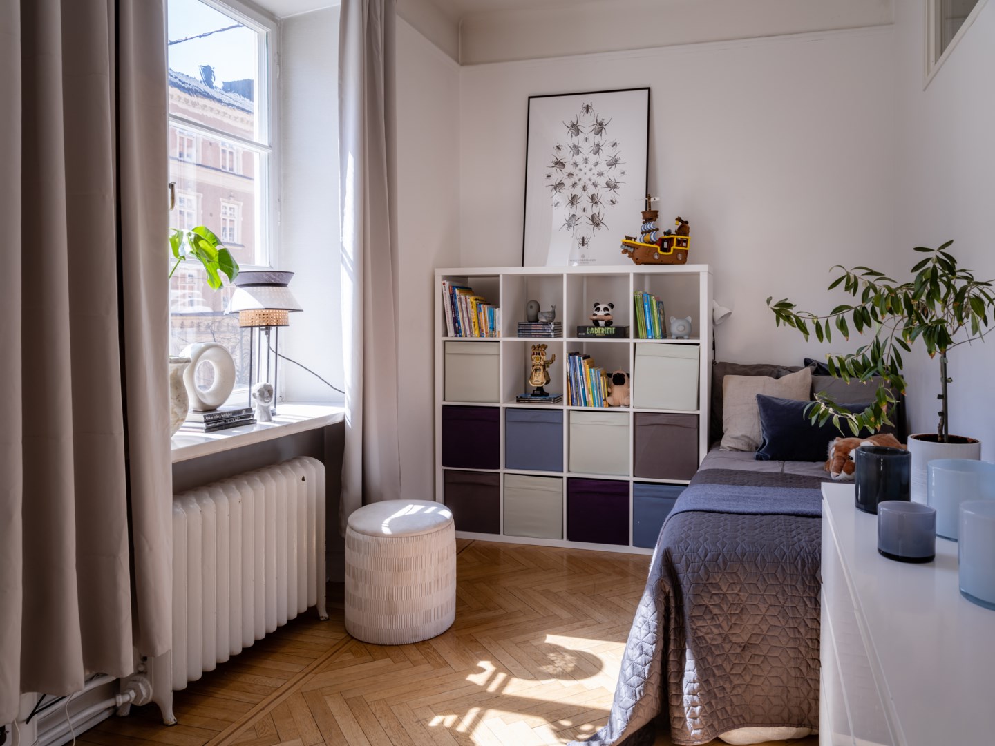 Bostadsbild från Fleminggatan 28, 2 tr, Såld i Kungsholmen, Stockholm