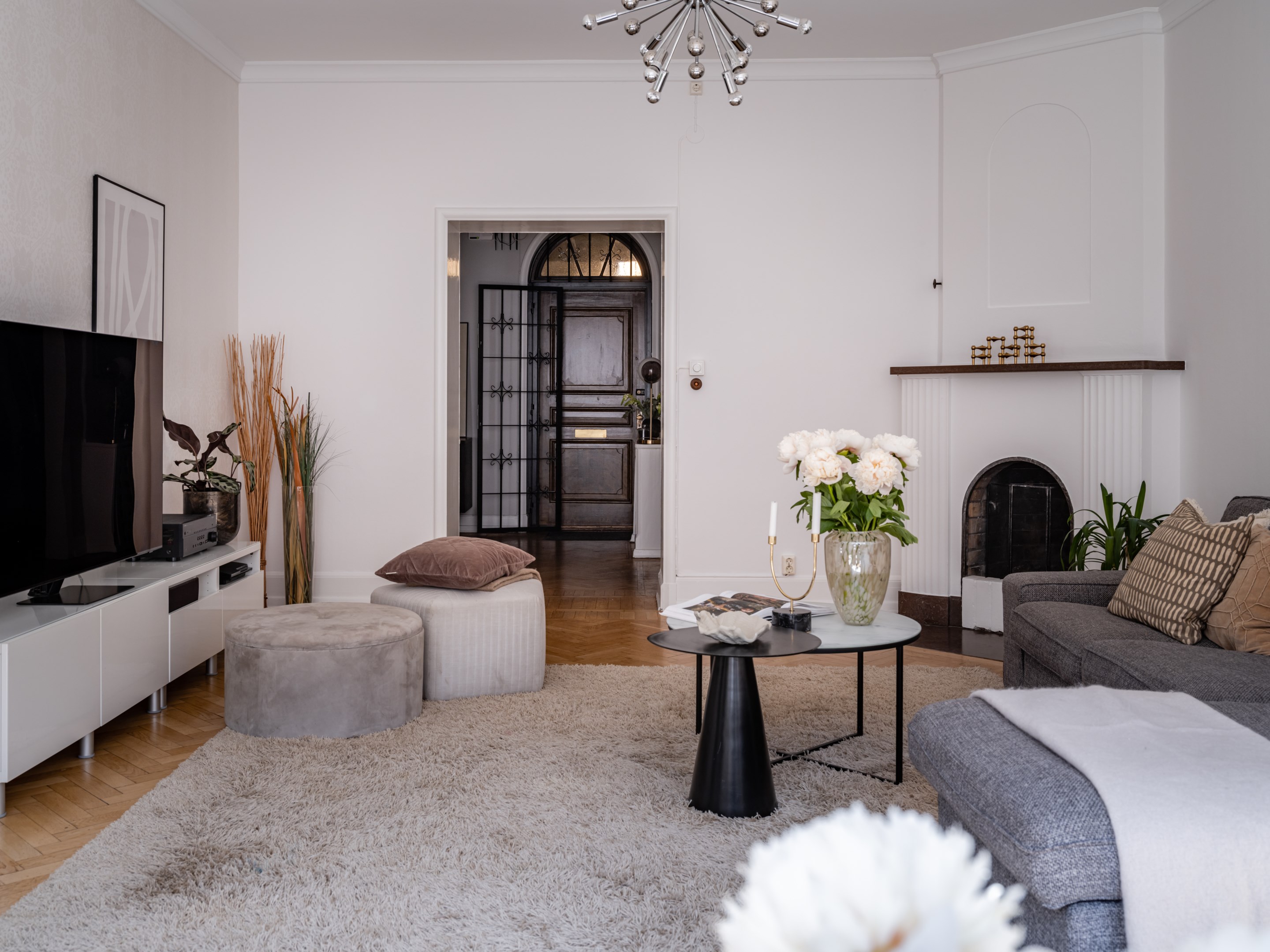 Bostadsbild från Fleminggatan 28, 2 tr, Såld i Kungsholmen, Stockholm