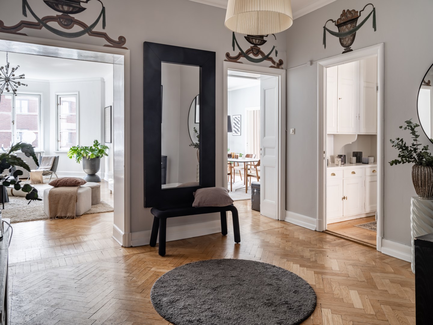 Bostadsbild från Fleminggatan 28, 2 tr, Såld i Kungsholmen, Stockholm