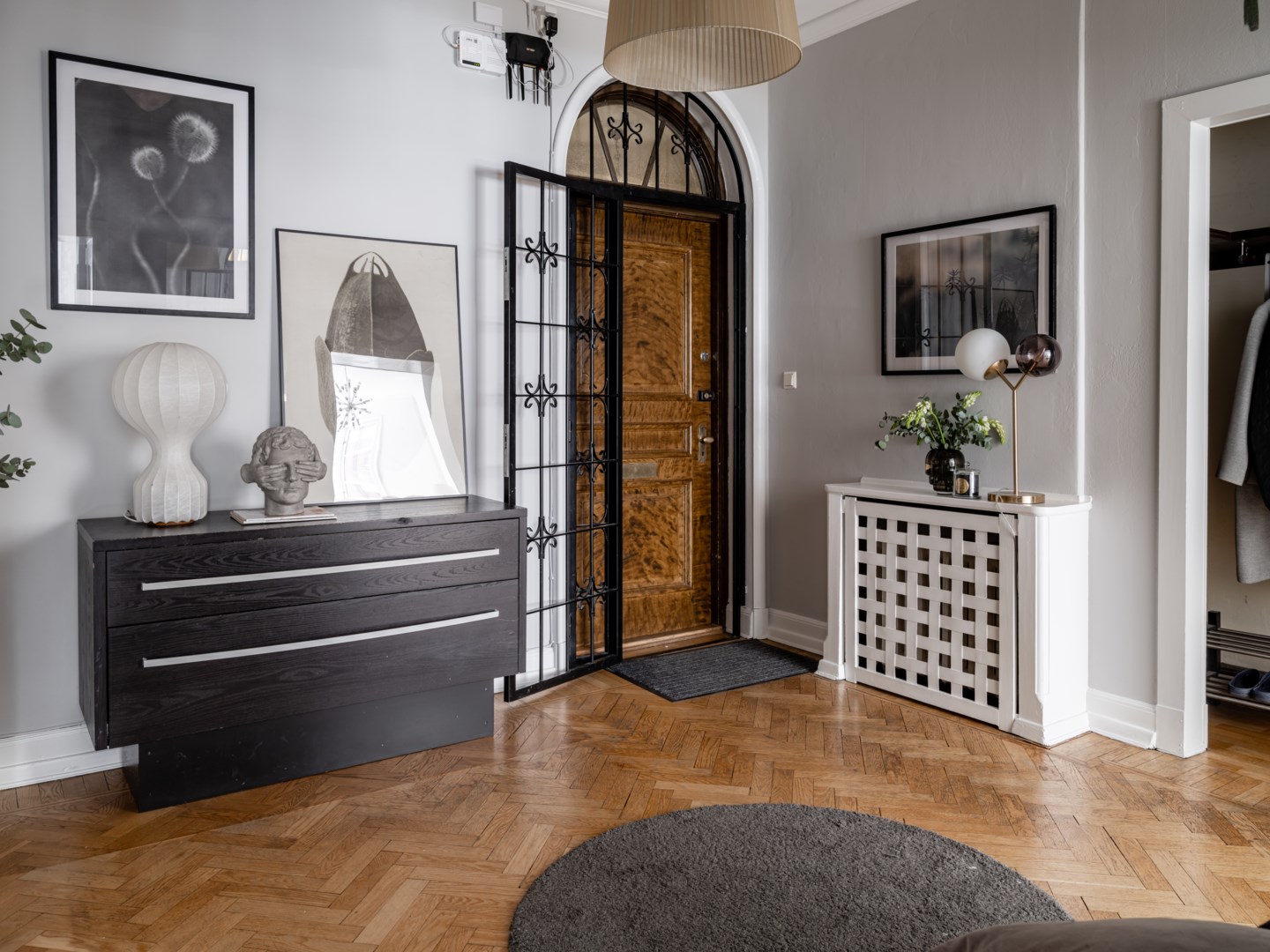 Bostadsbild från Fleminggatan 28, 2 tr, Såld i Kungsholmen, Stockholm