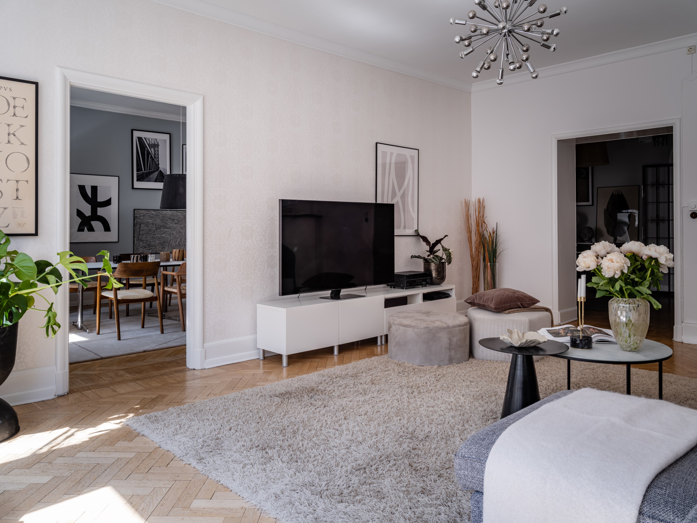 Bostadsbild från Fleminggatan 28, 2 tr, Såld i Kungsholmen, Stockholm