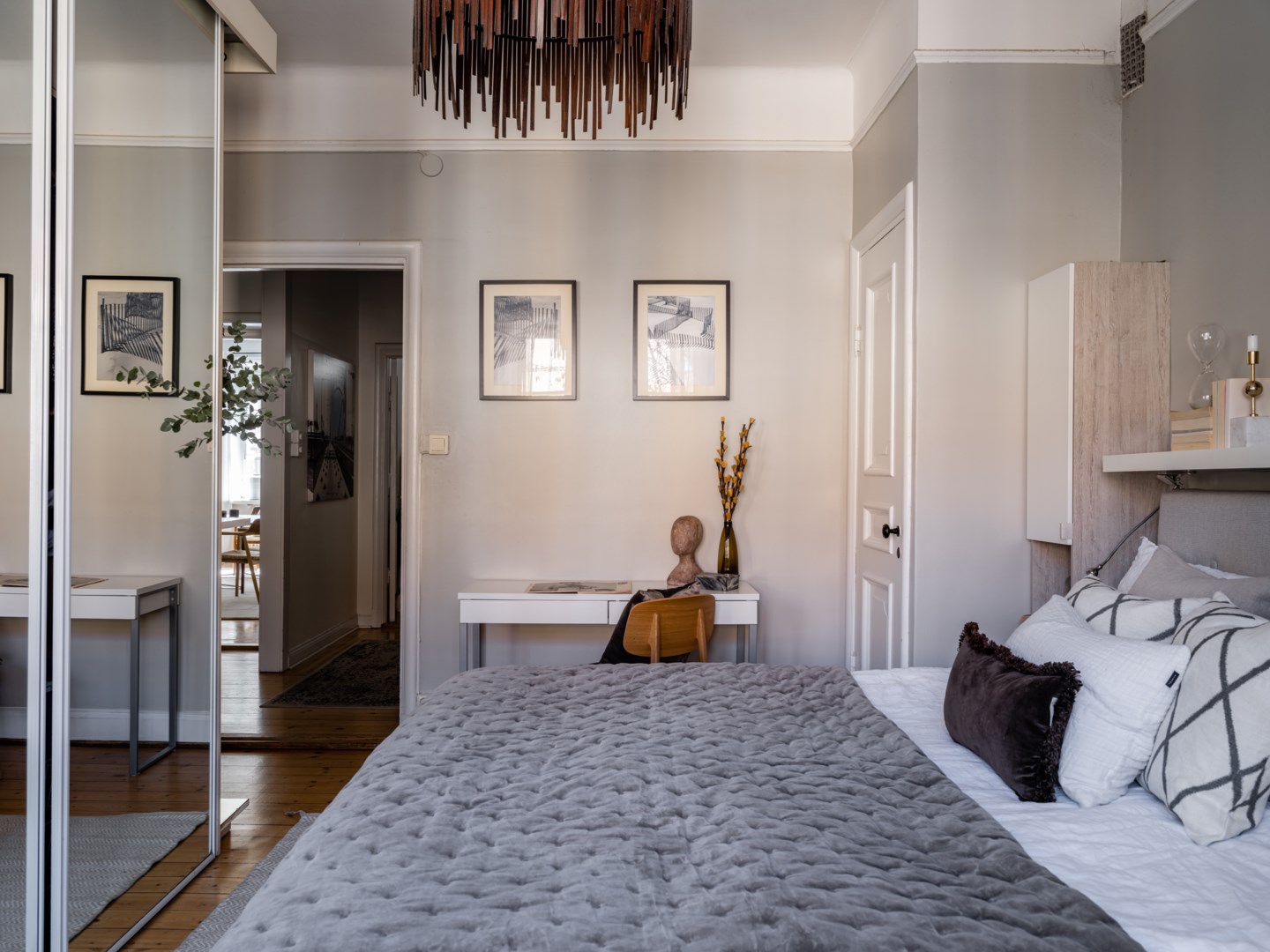 Bostadsbild från Fleminggatan 28, 2 tr, Såld i Kungsholmen, Stockholm