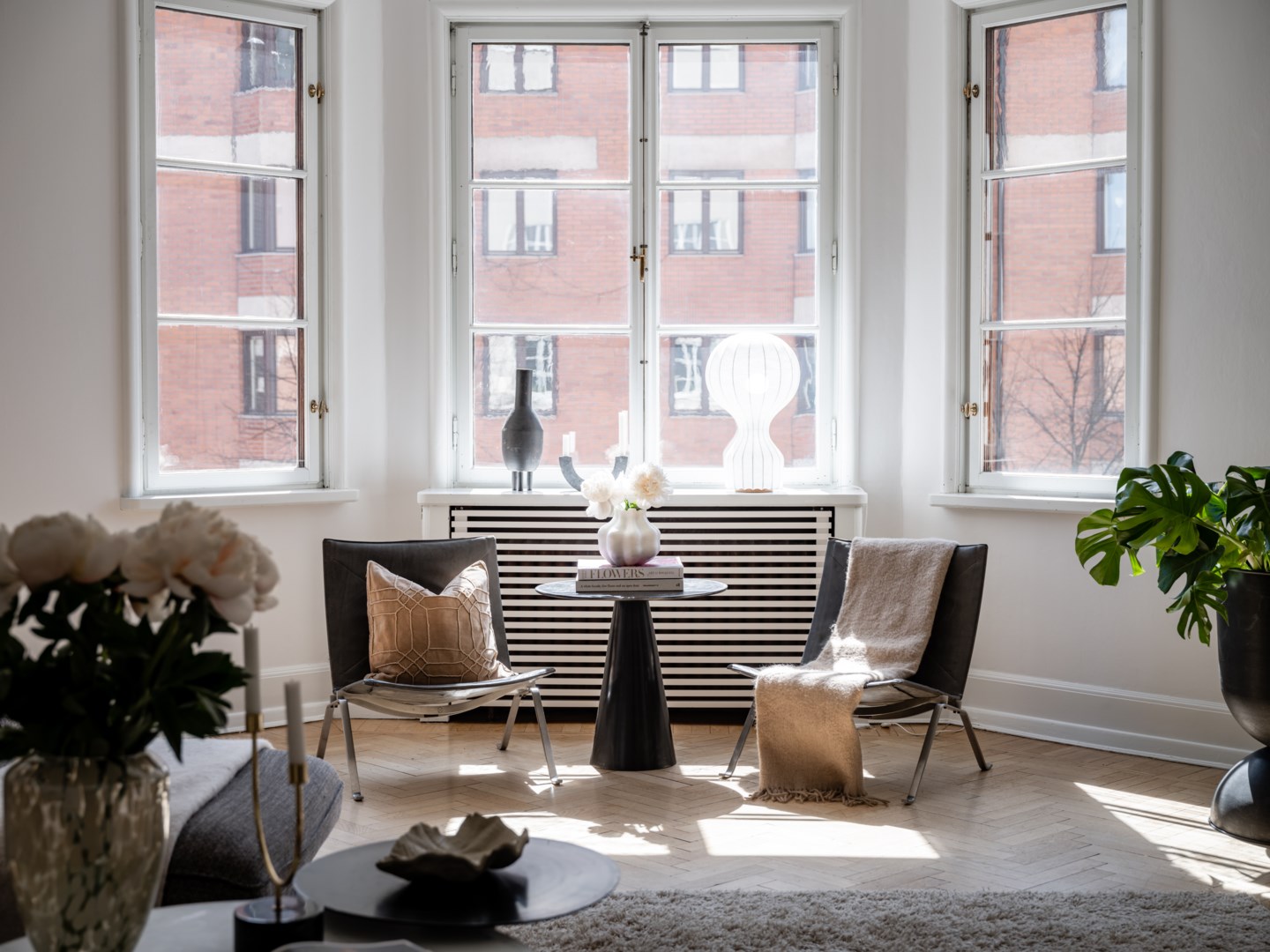 Bostadsbild från Fleminggatan 28, 2 tr, Såld i Kungsholmen, Stockholm