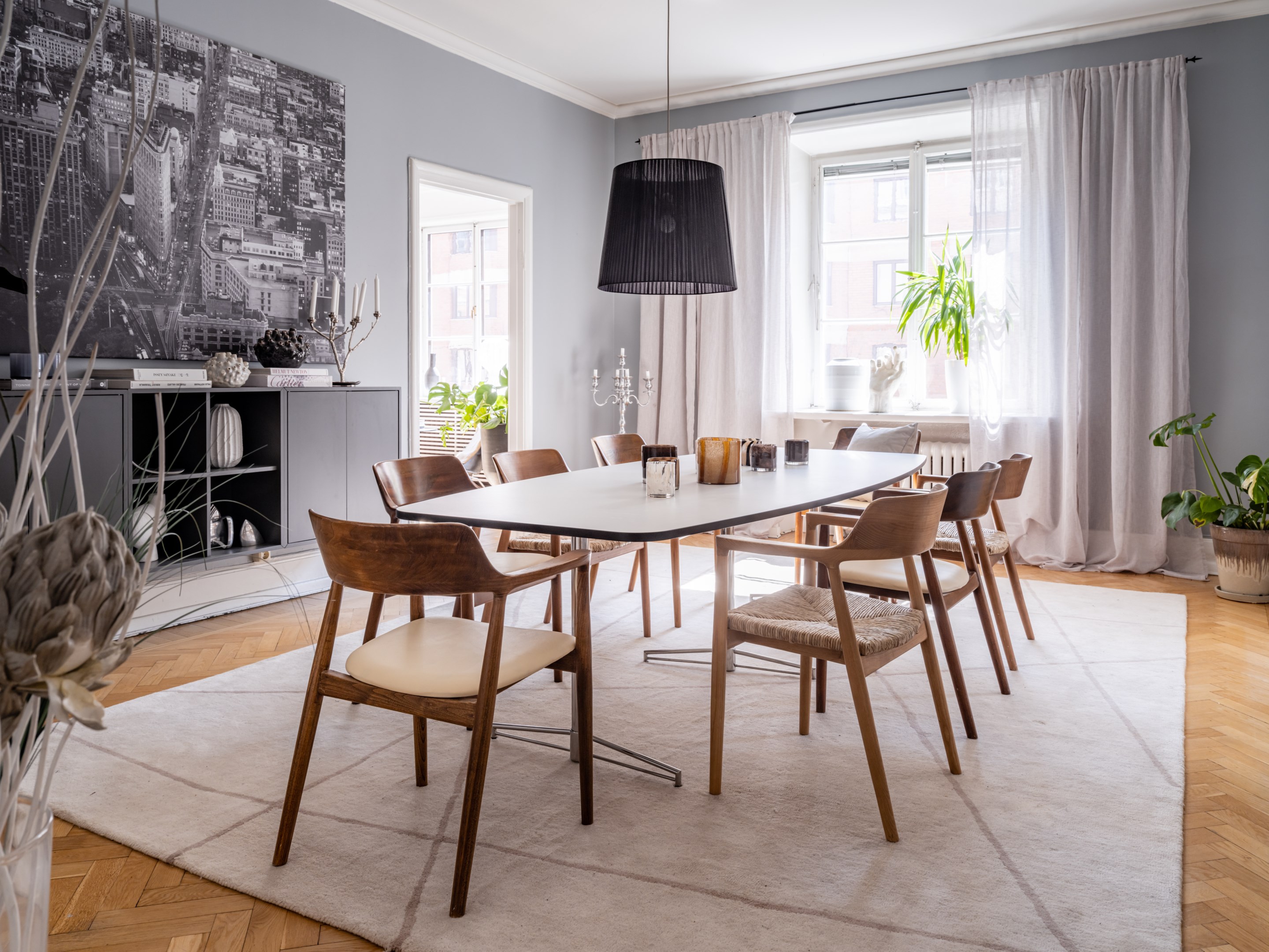 Bostadsbild från Fleminggatan 28, 2 tr, Såld i Kungsholmen, Stockholm