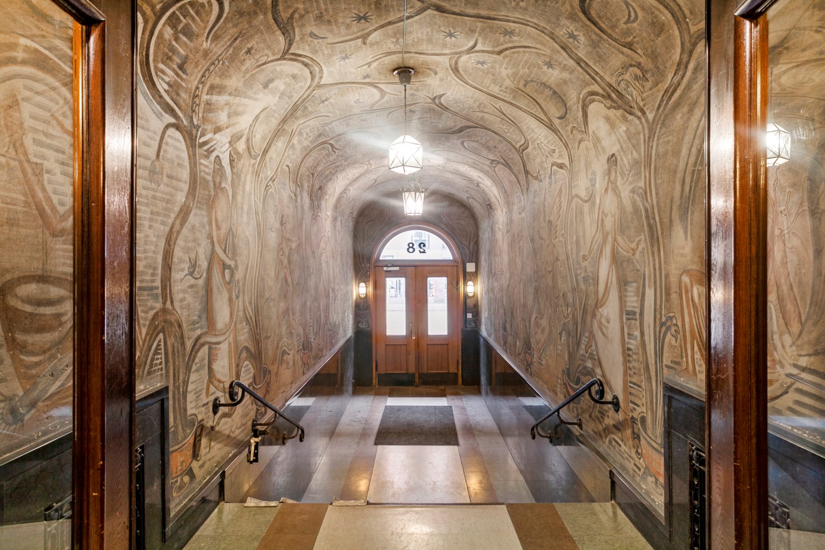 Bostadsbild från Fleminggatan 28, 2 tr, Såld i Kungsholmen, Stockholm