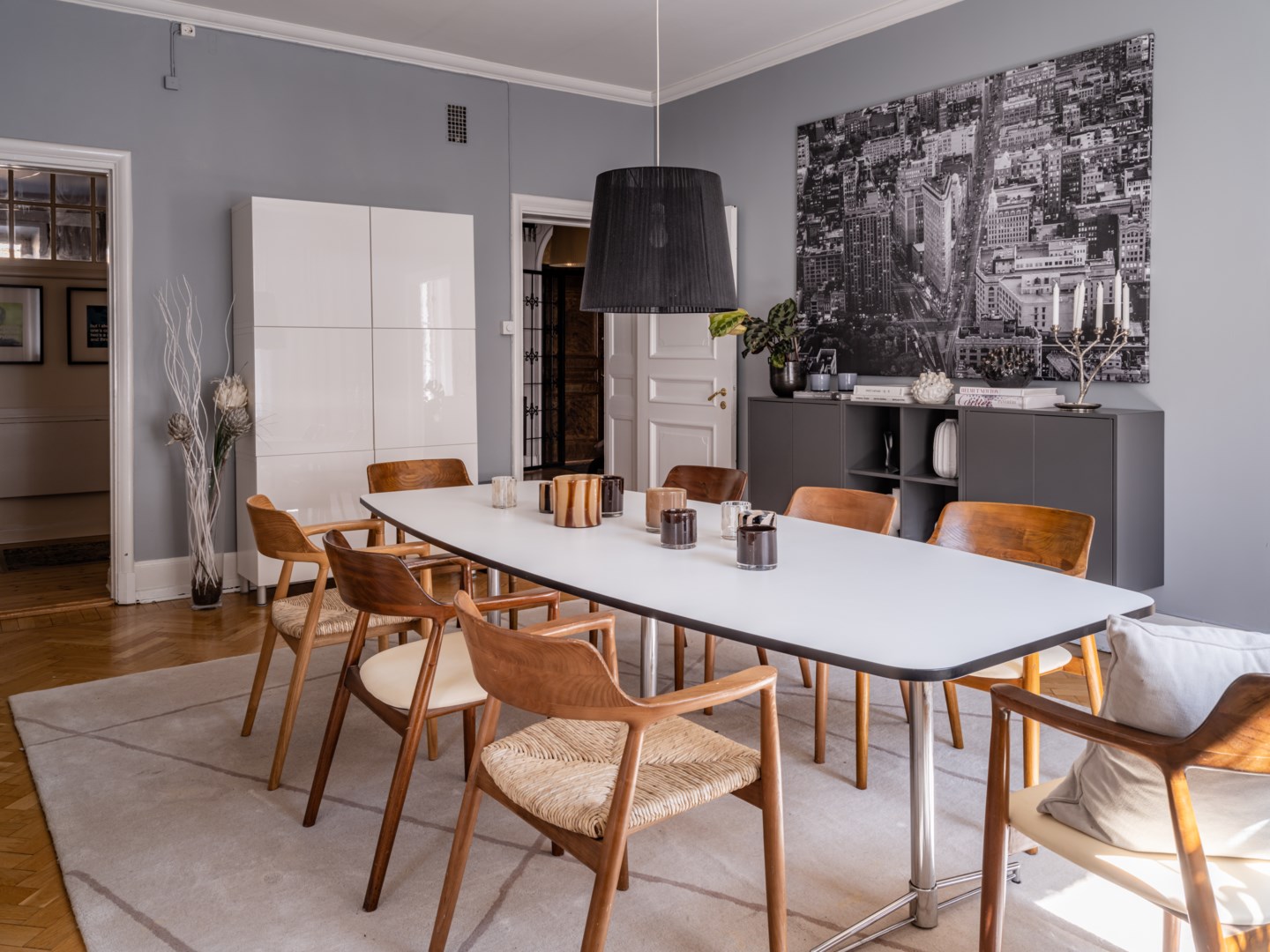 Bostadsbild från Fleminggatan 28, 2 tr, Såld i Kungsholmen, Stockholm