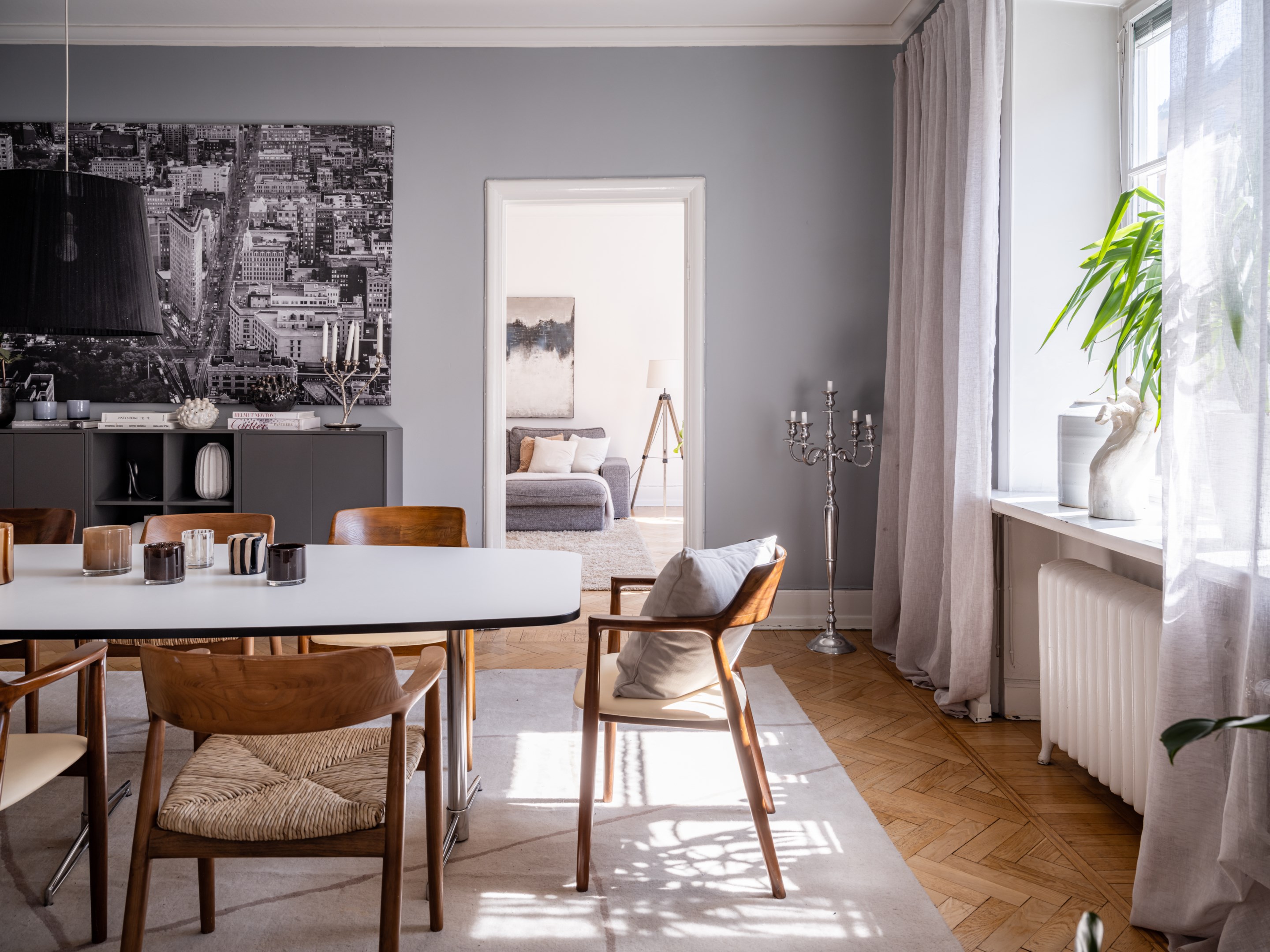 Bostadsbild från Fleminggatan 28, 2 tr, Såld i Kungsholmen, Stockholm