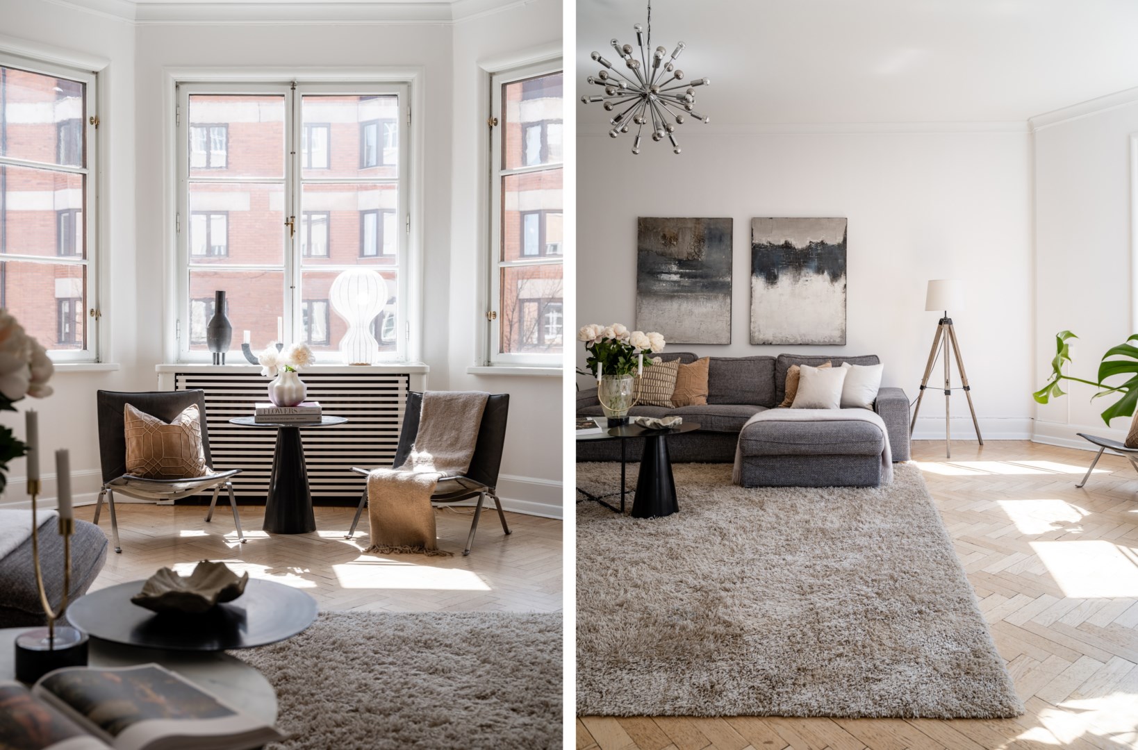 Bostadsbild från Fleminggatan 28, 2 tr, Såld i Kungsholmen, Stockholm