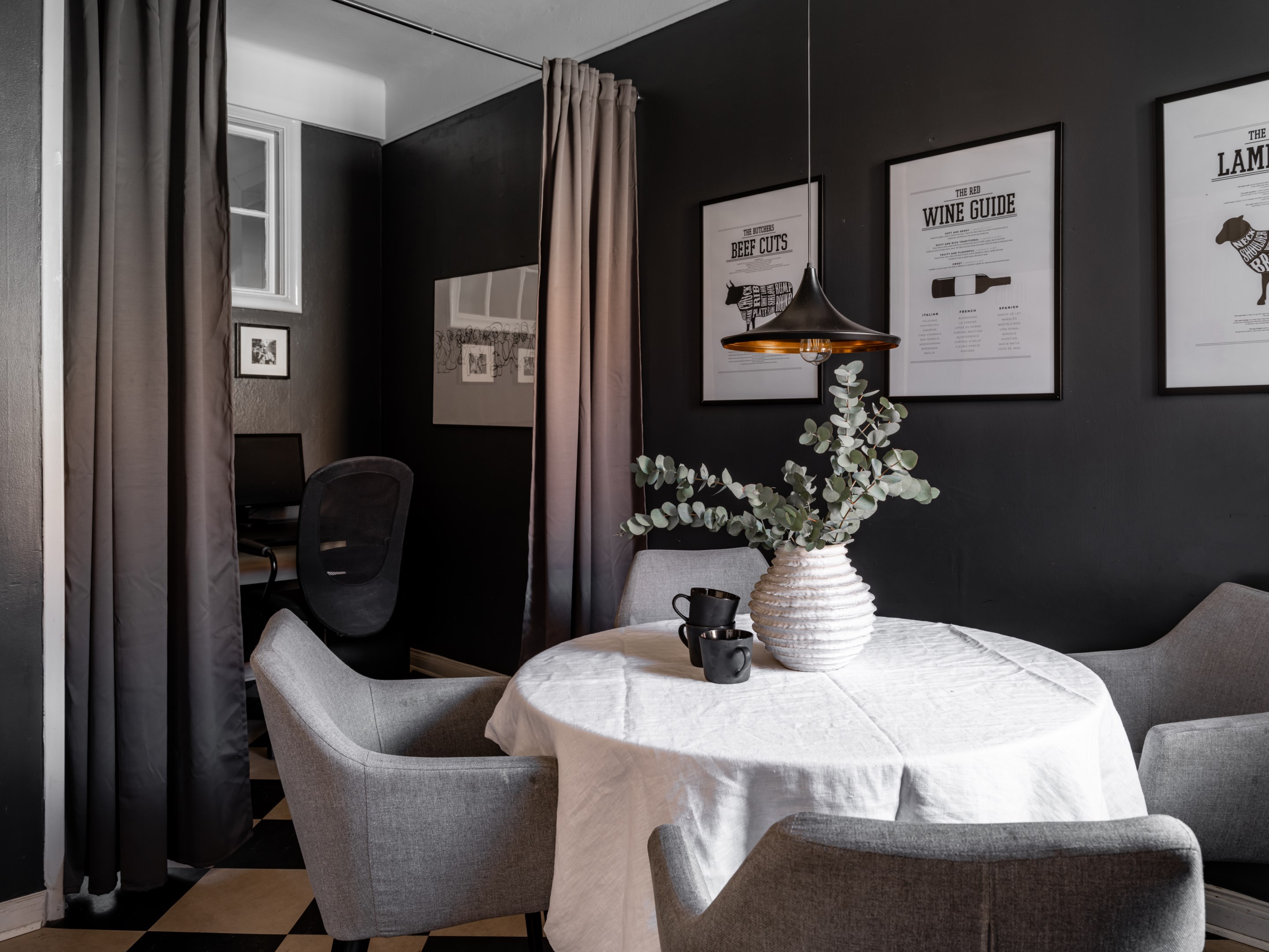 Bostadsbild från Fleminggatan 28, 2 tr, Såld i Kungsholmen, Stockholm