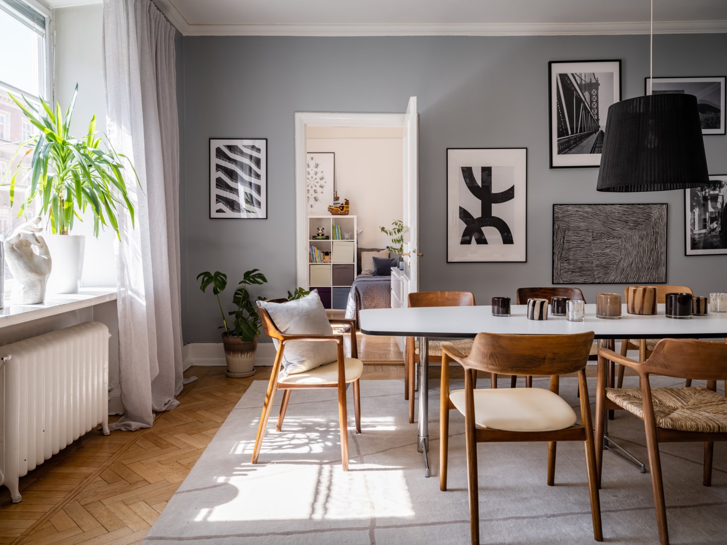 Bostadsbild från Fleminggatan 28, 2 tr, Såld i Kungsholmen, Stockholm